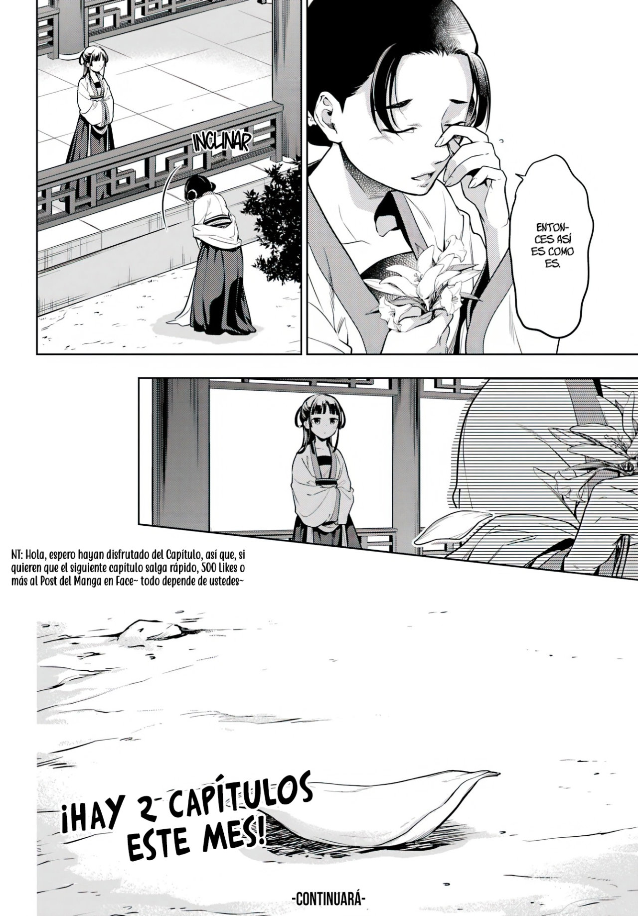 Read Kusuriya no Hitorigoto (ES) Manga Online