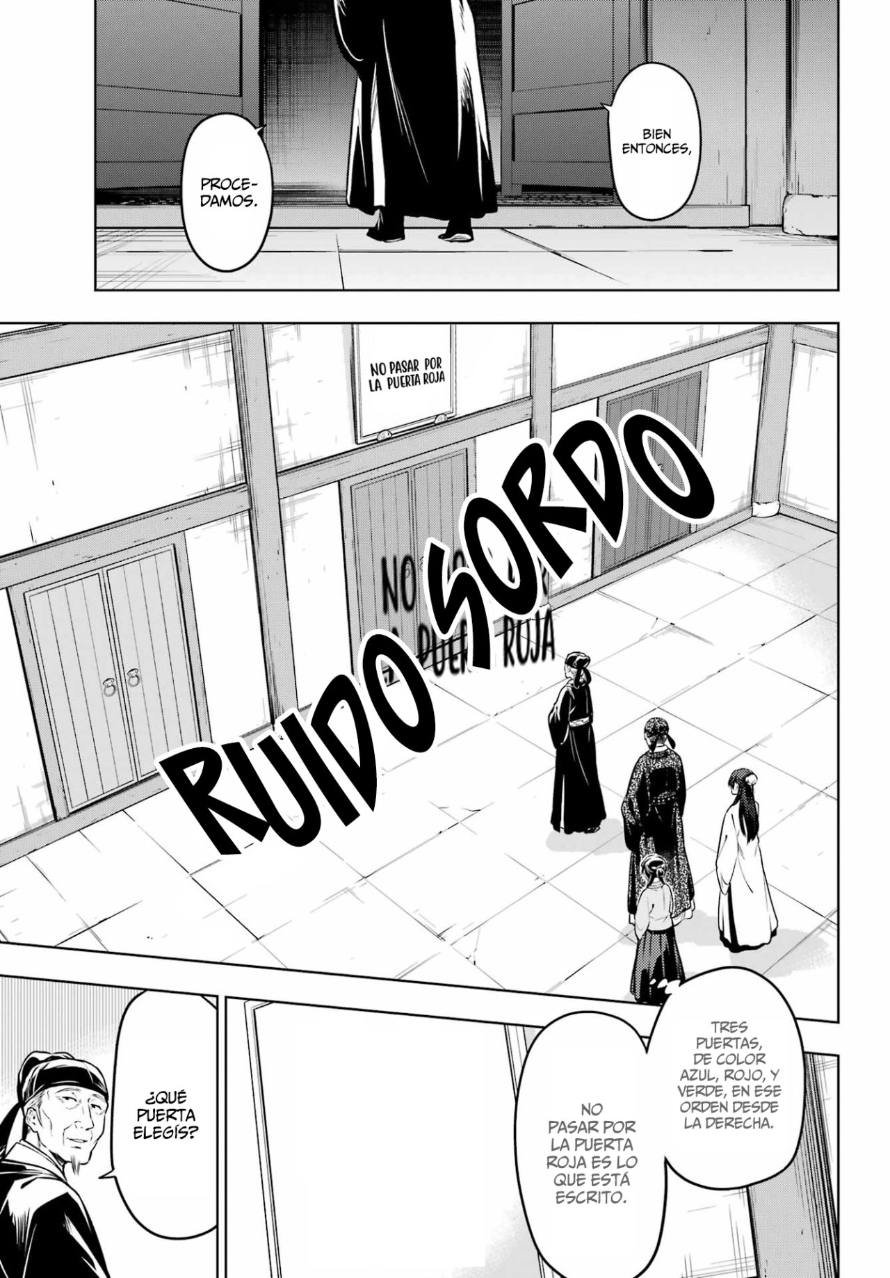 Read Kusuriya no Hitorigoto (ES) Manga Online