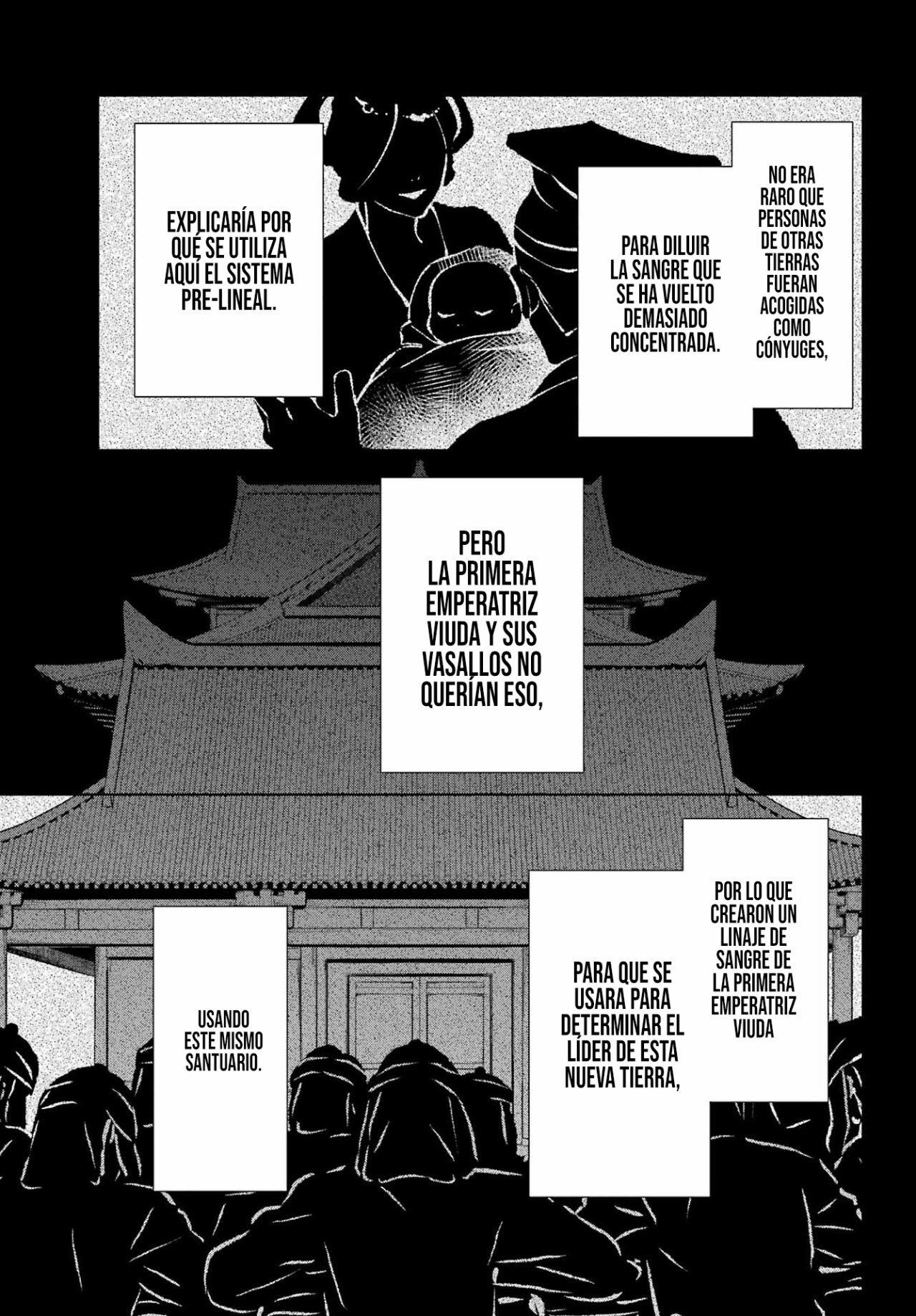 Read Kusuriya no Hitorigoto (ES) Manga Online