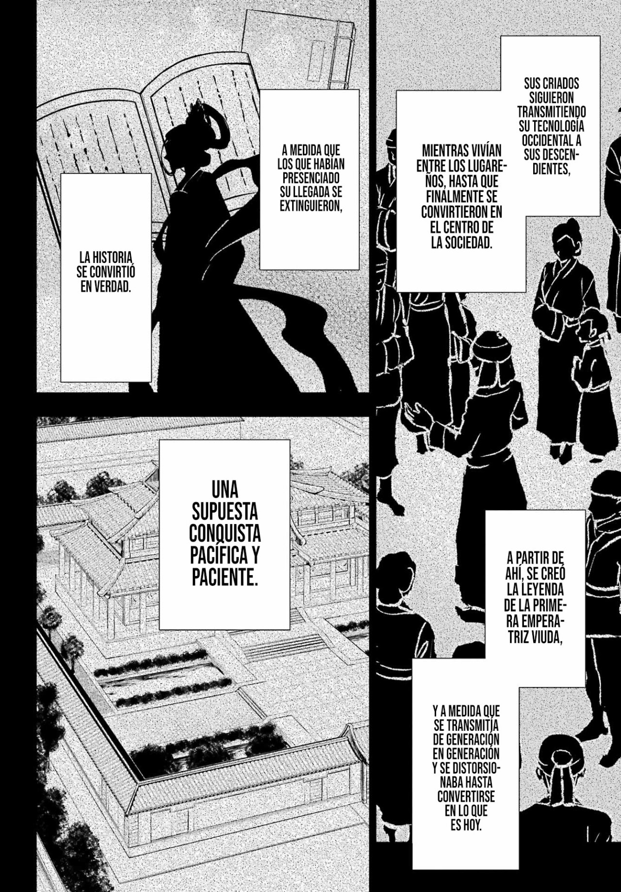 Read Kusuriya no Hitorigoto (ES) Manga Online