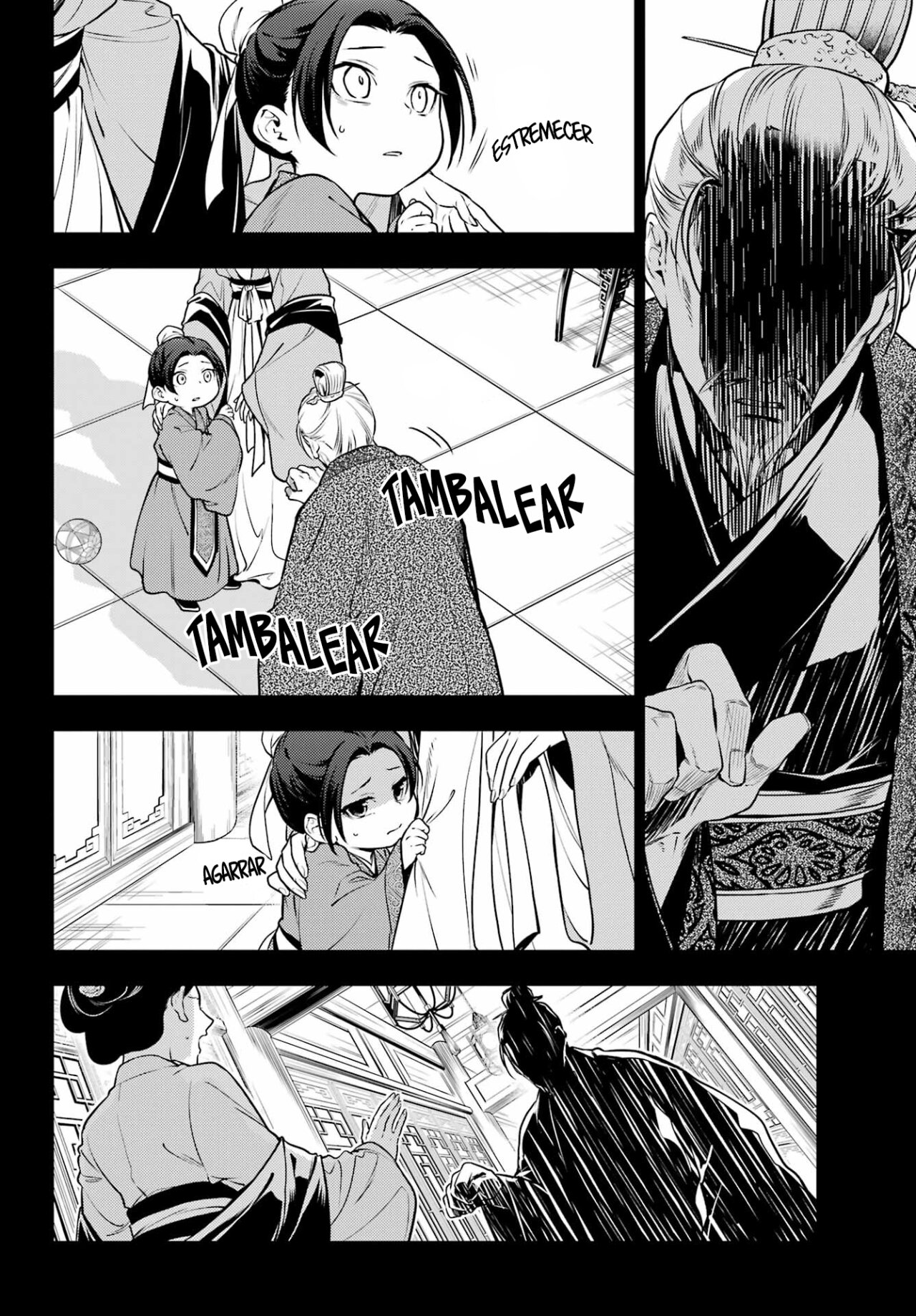 Read Kusuriya no Hitorigoto (ES) Manga Online