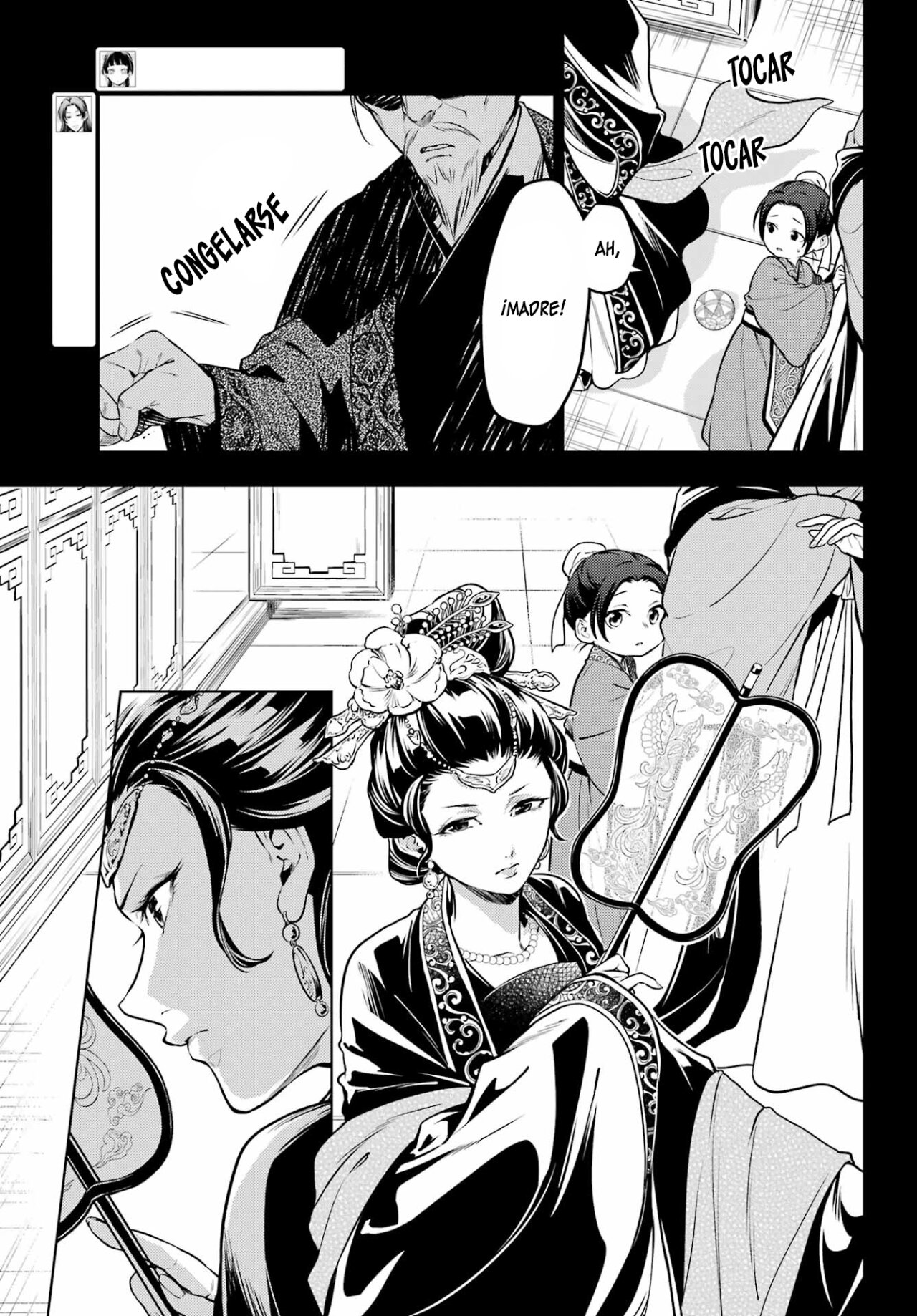 Read Kusuriya no Hitorigoto (ES) Manga Online