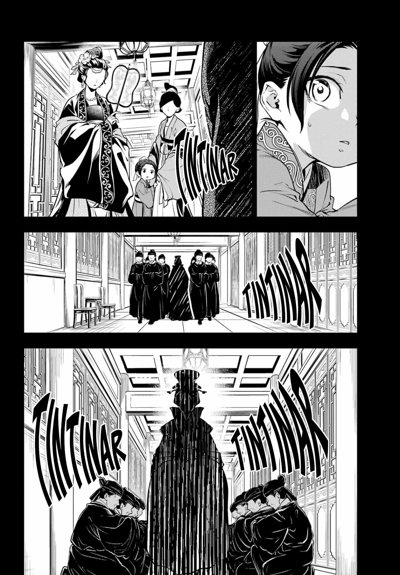 Read Kusuriya no Hitorigoto (ES) Manga Online
