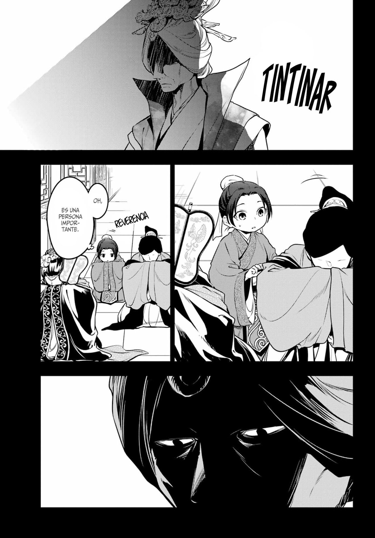 Read Kusuriya no Hitorigoto (ES) Manga Online