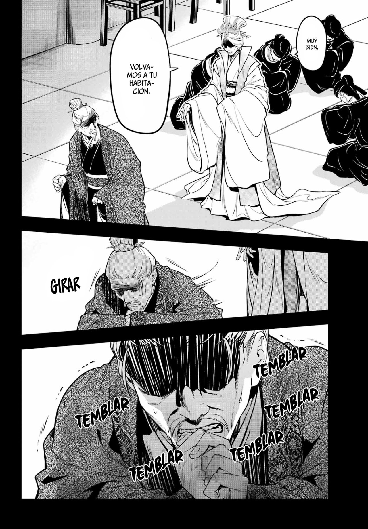Read Kusuriya no Hitorigoto (ES) Manga Online