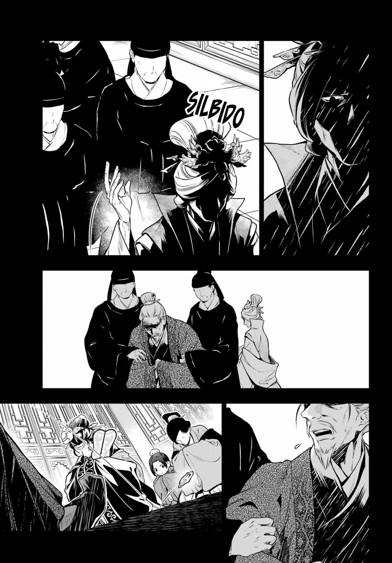 Read Kusuriya no Hitorigoto (ES) Manga Online