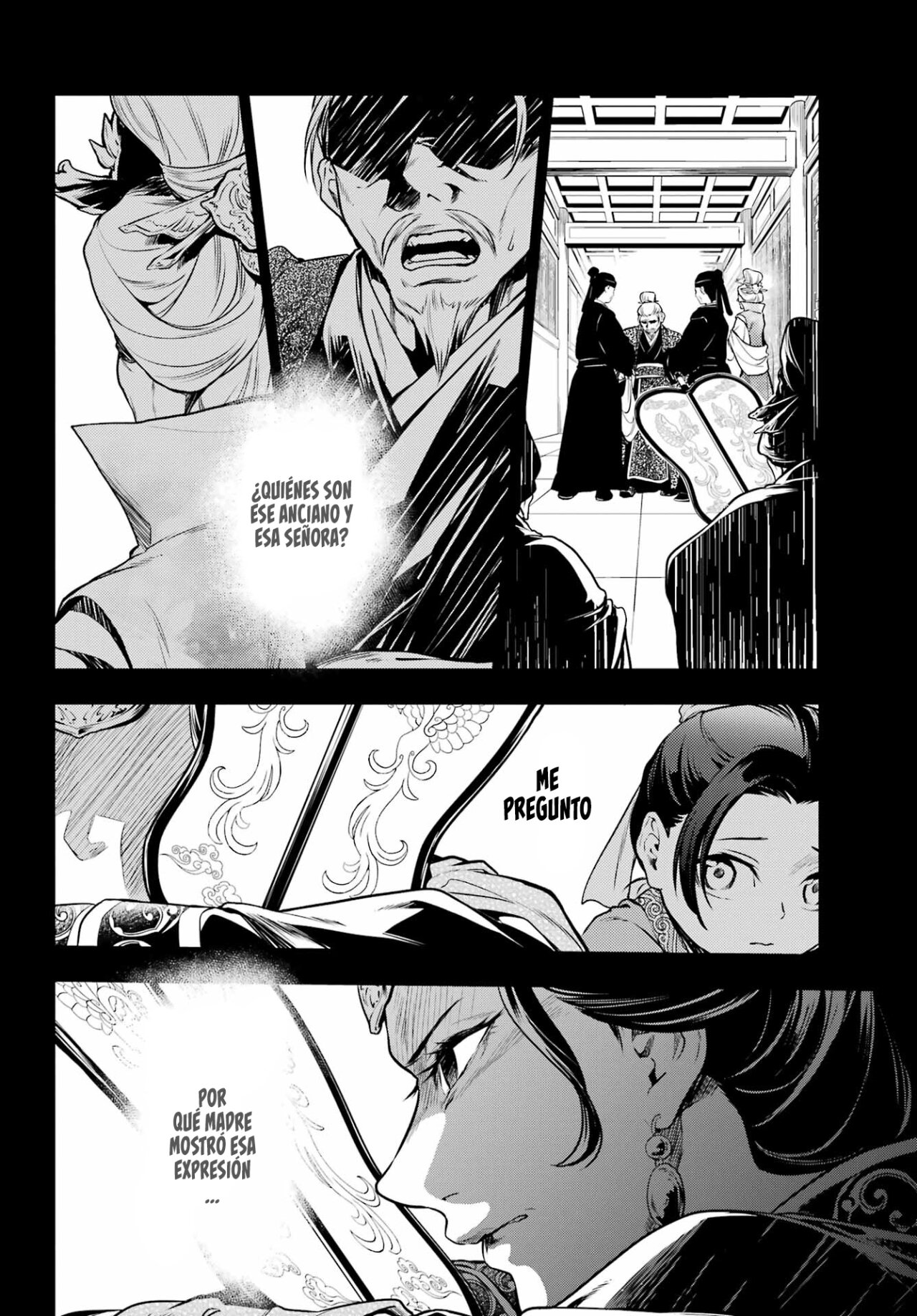 Read Kusuriya no Hitorigoto (ES) Manga Online