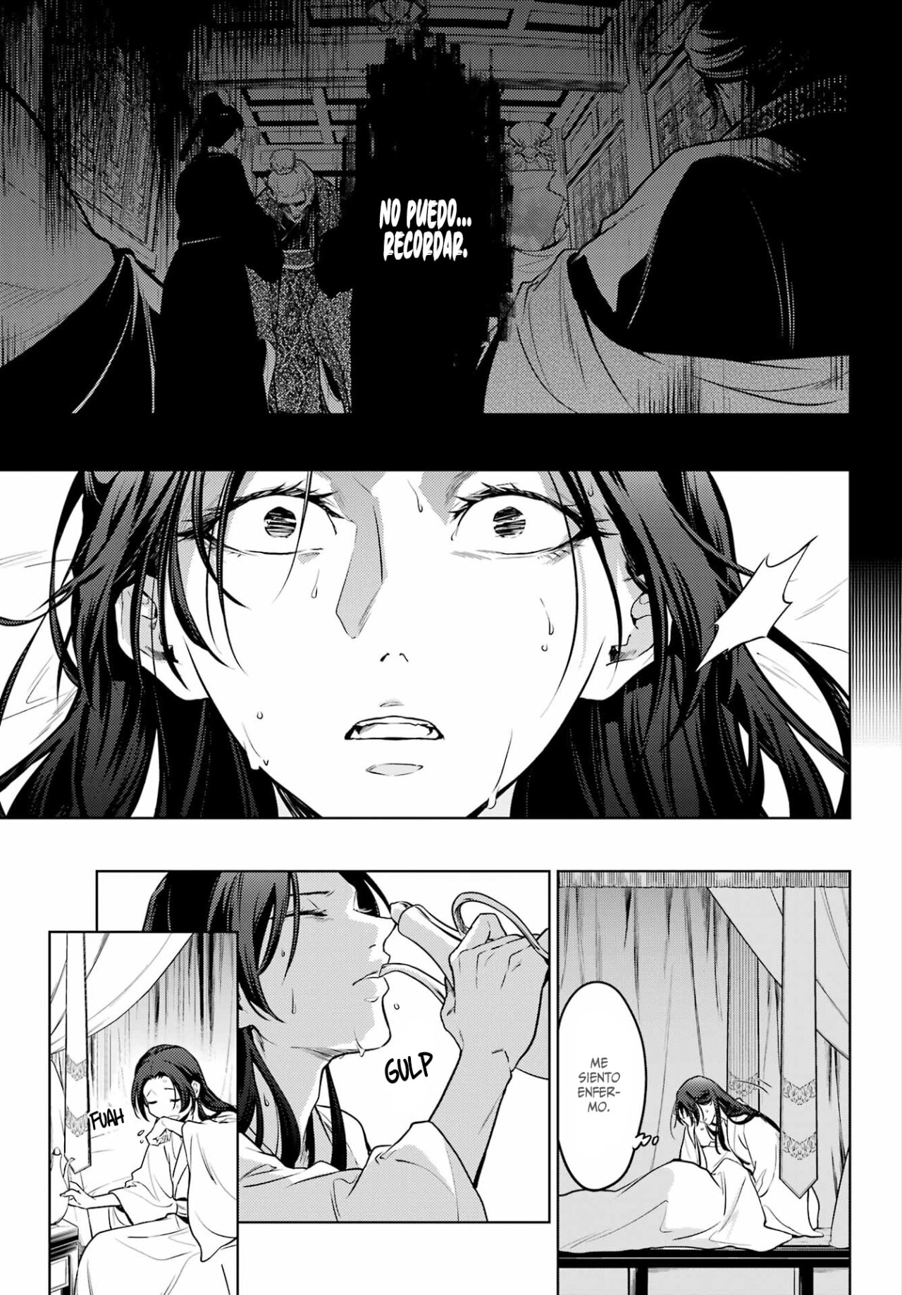 Read Kusuriya no Hitorigoto (ES) Manga Online