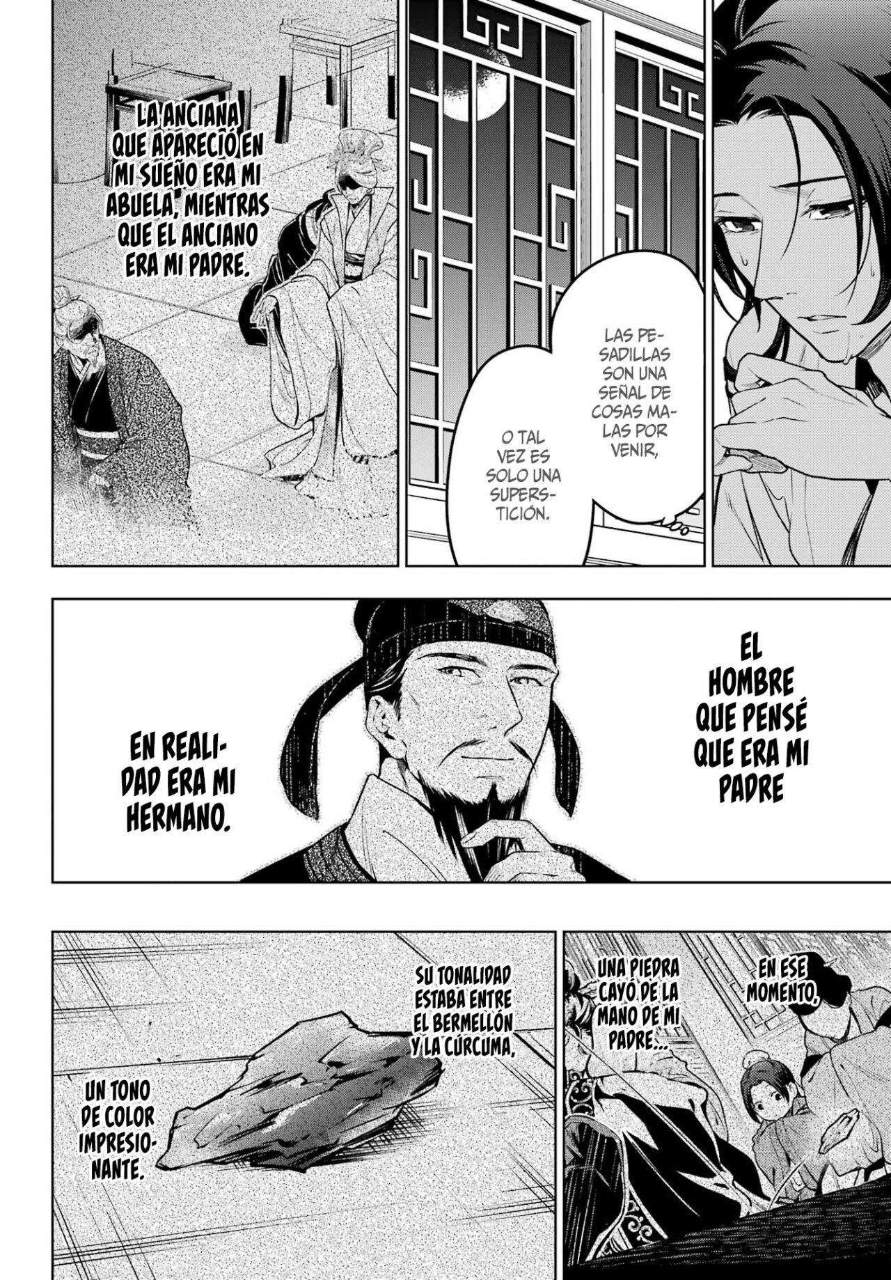 Read Kusuriya no Hitorigoto (ES) Manga Online