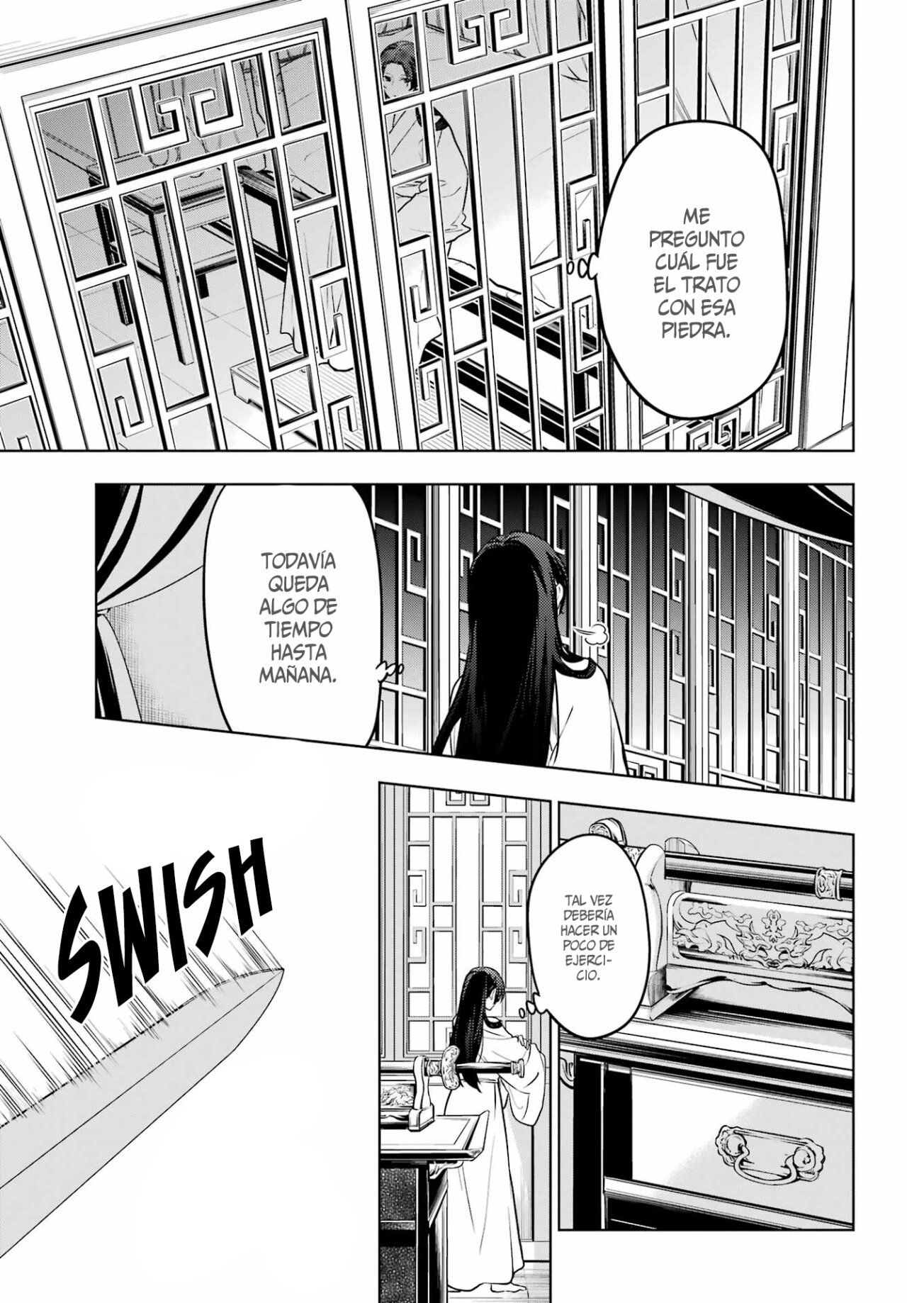 Read Kusuriya no Hitorigoto (ES) Manga Online