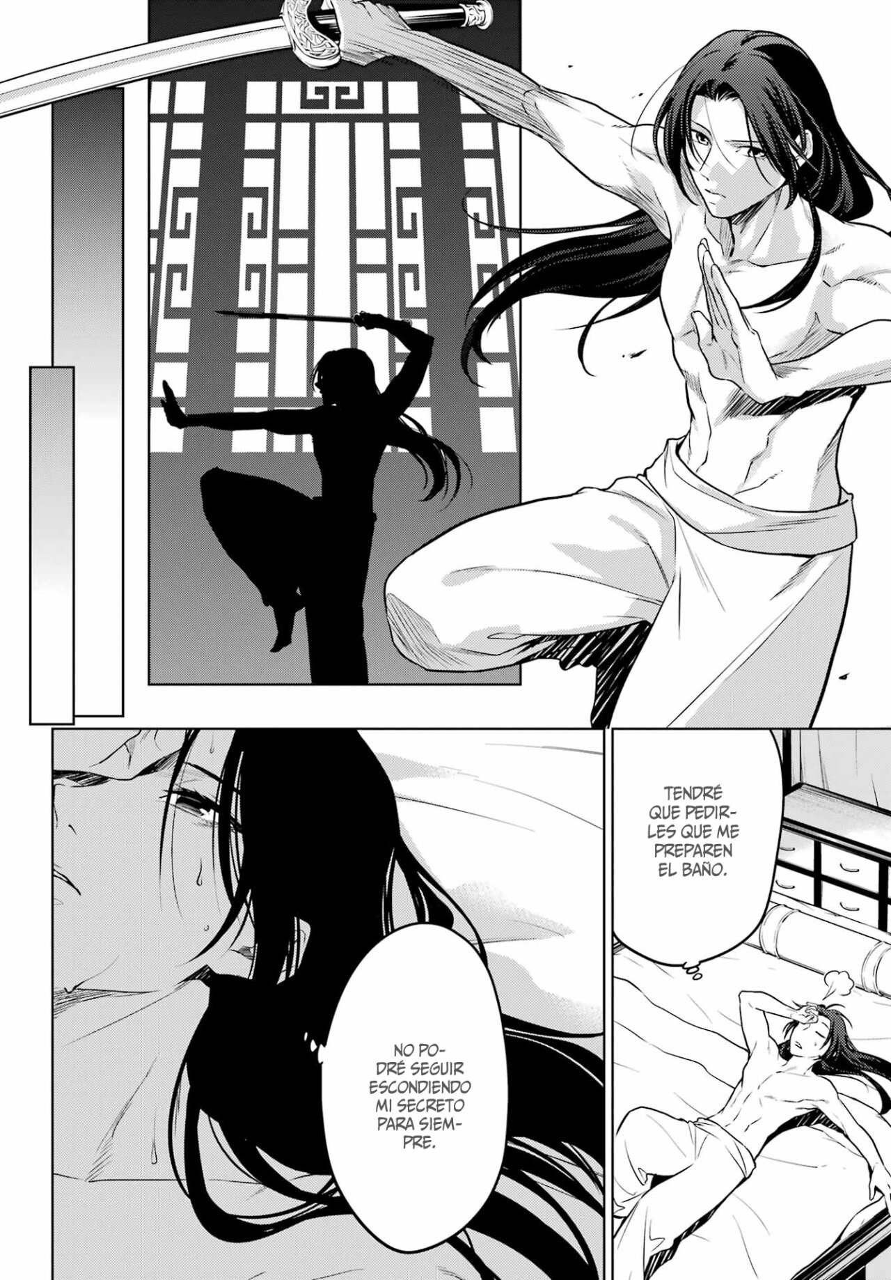 Read Kusuriya no Hitorigoto (ES) Manga Online