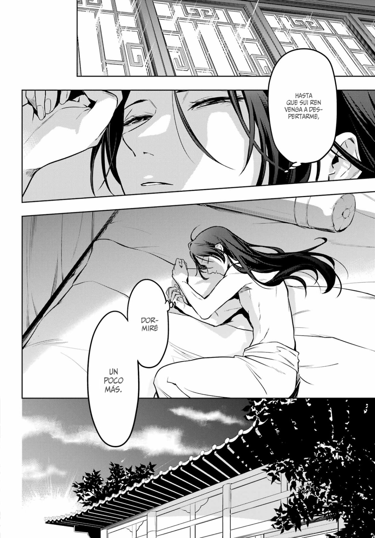 Read Kusuriya no Hitorigoto (ES) Manga Online