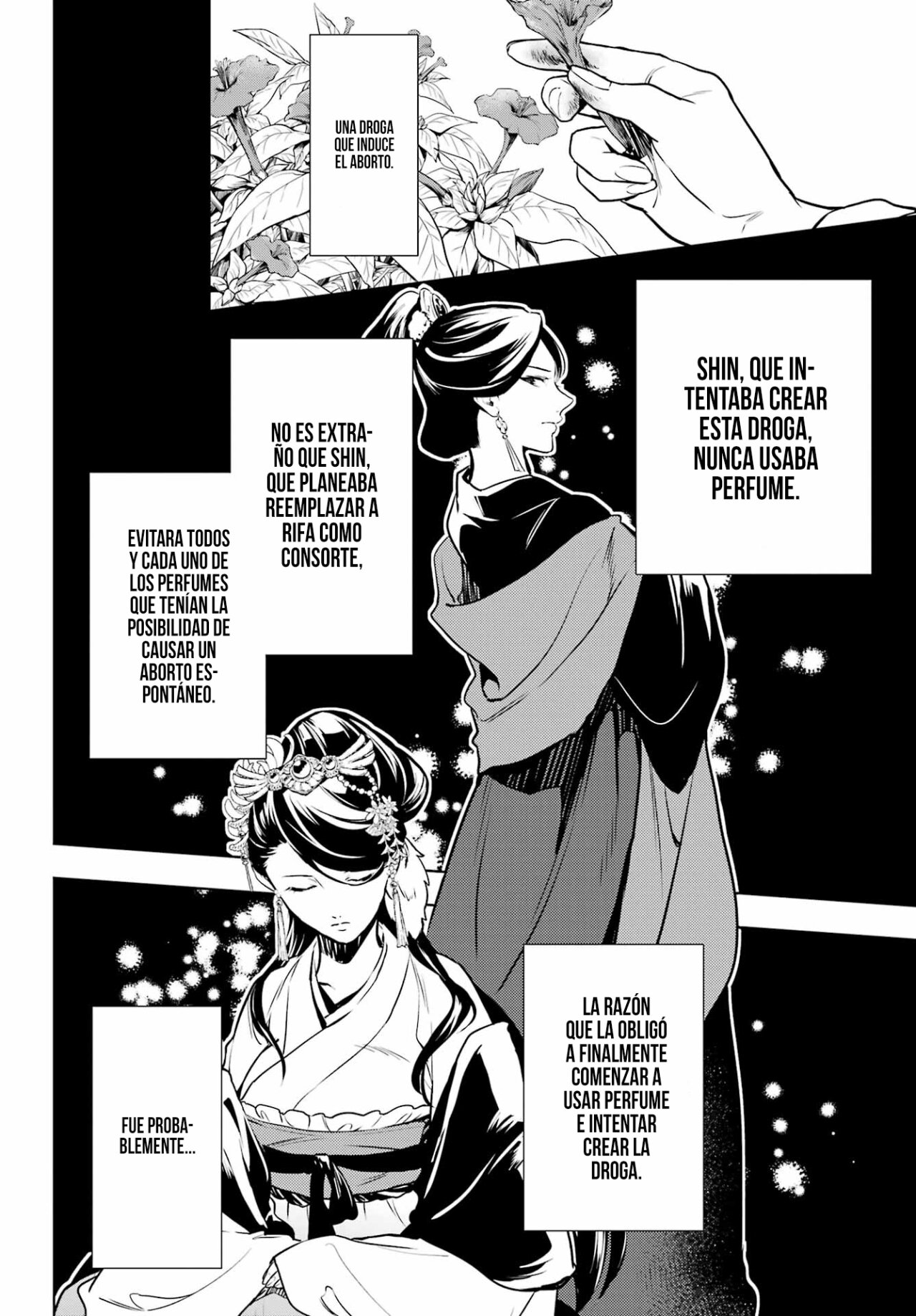 Read Kusuriya no Hitorigoto (ES) Manga Online