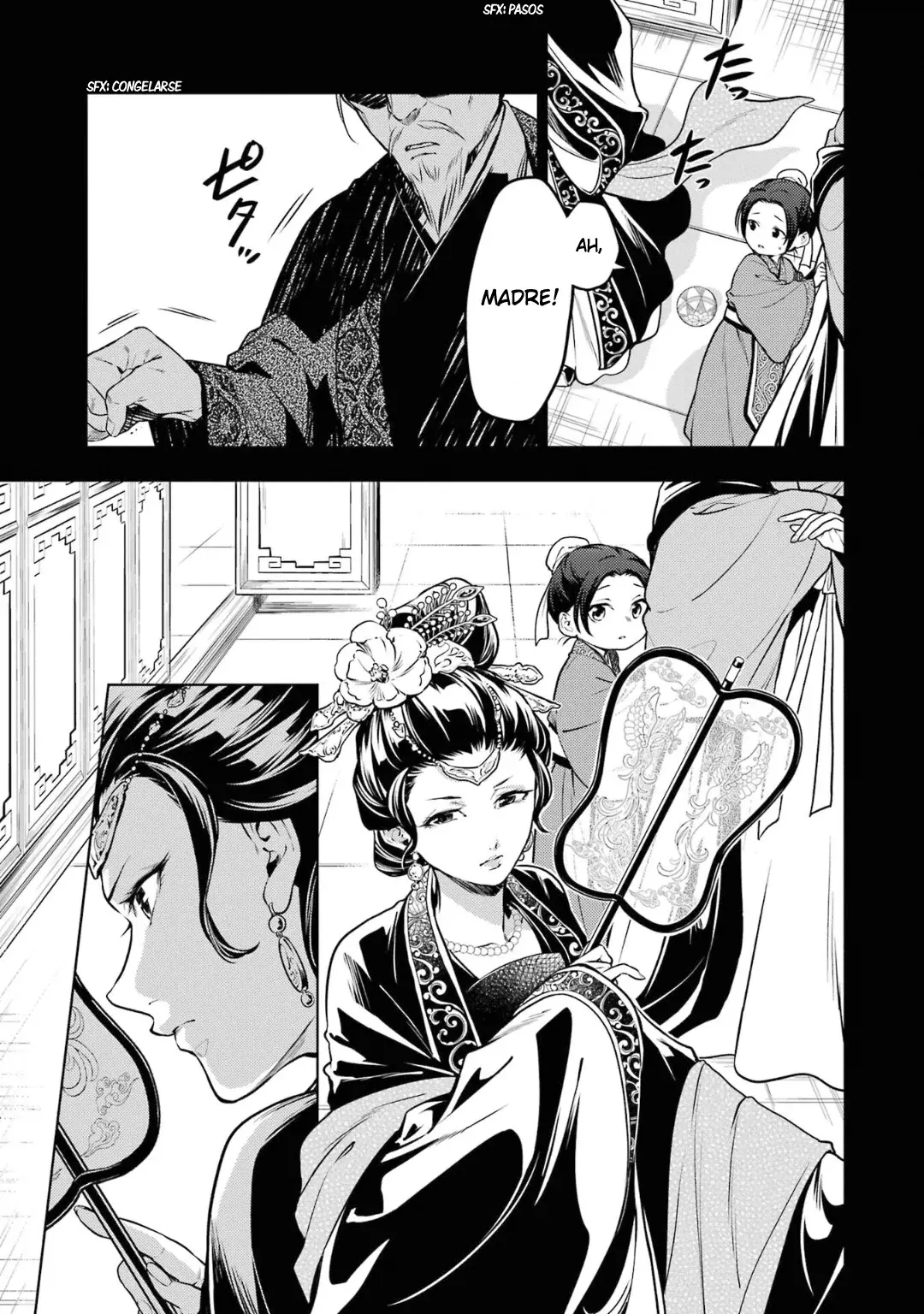 Read Kusuriya no Hitorigoto (ES) Manga Online