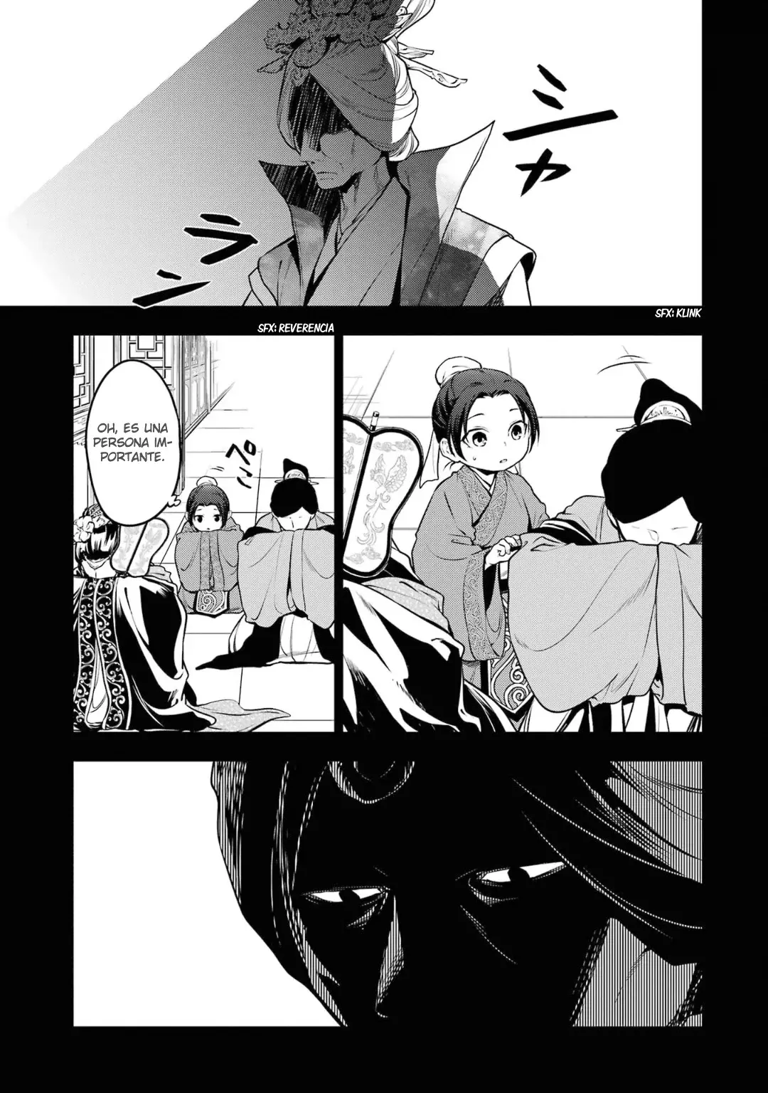 Read Kusuriya no Hitorigoto (ES) Manga Online