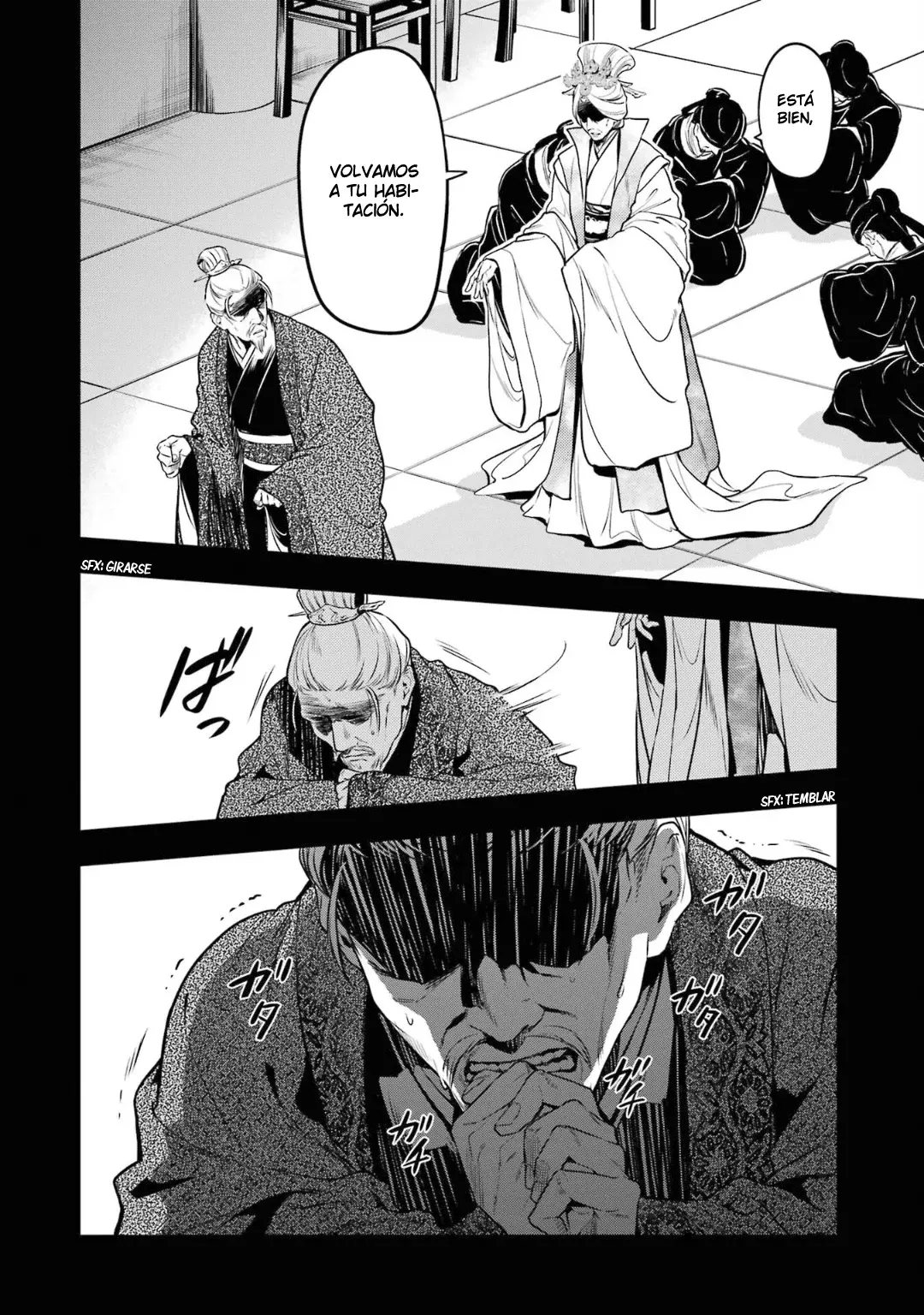 Read Kusuriya no Hitorigoto (ES) Manga Online