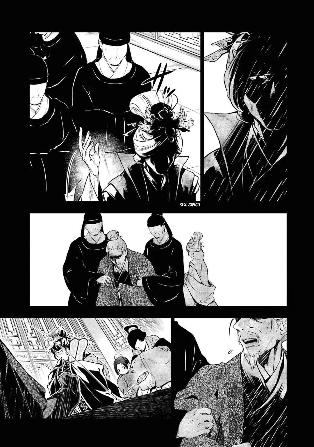 Read Kusuriya no Hitorigoto (ES) Manga Online