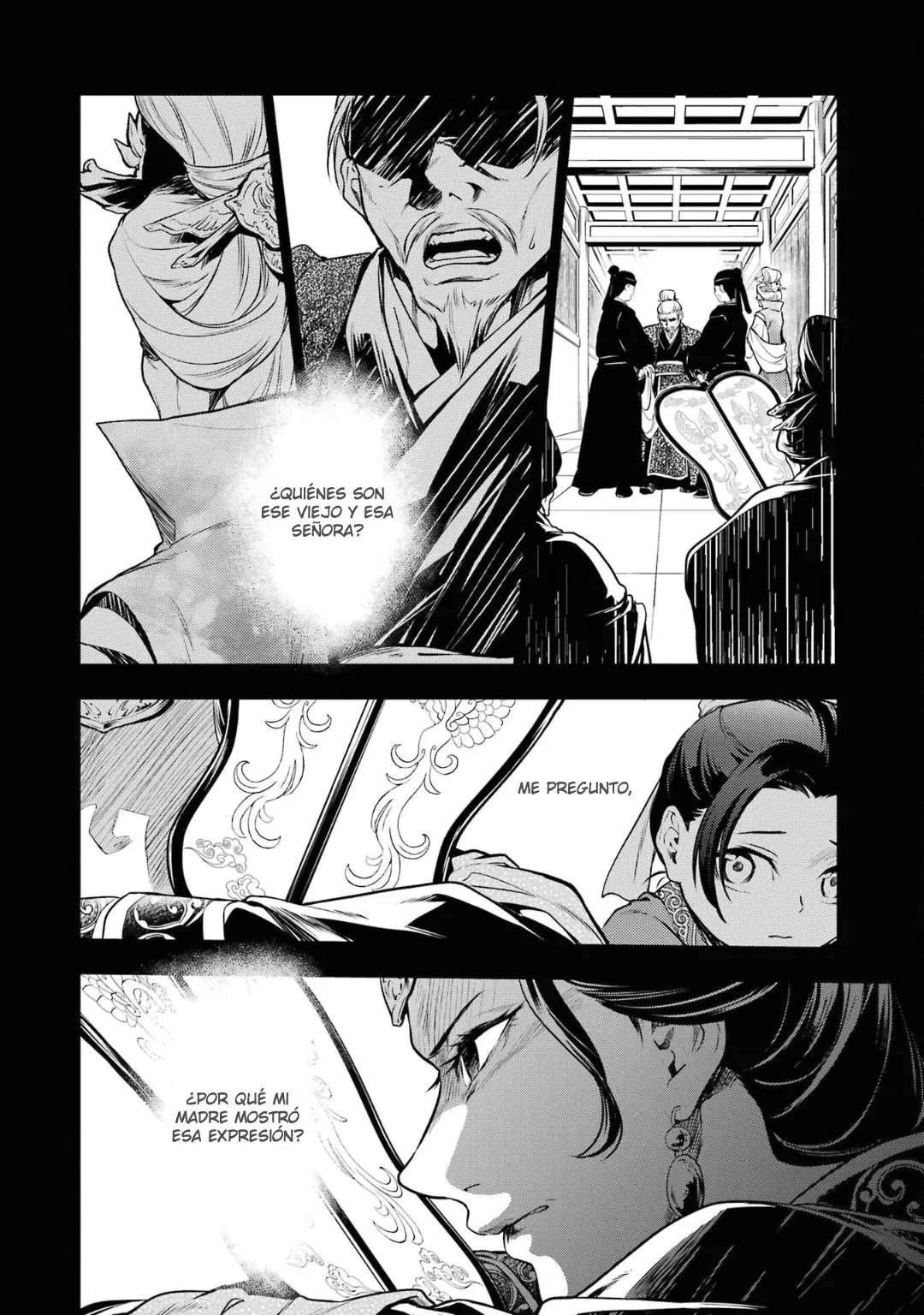 Read Kusuriya no Hitorigoto (ES) Manga Online