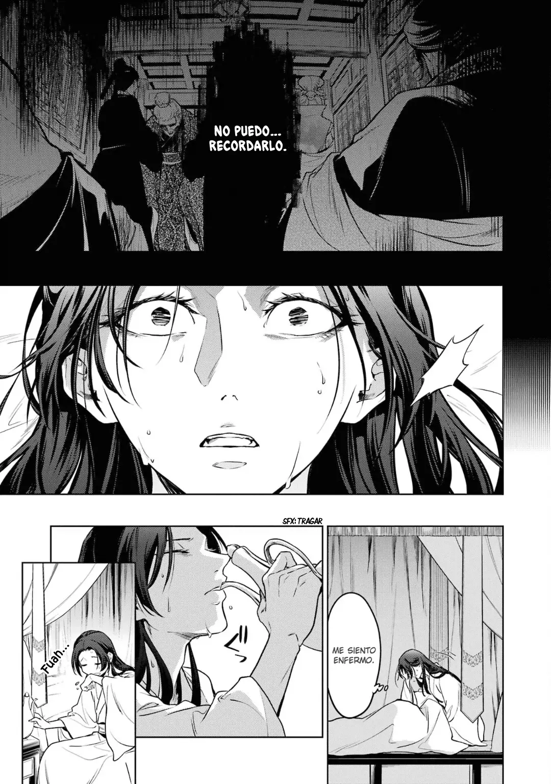 Read Kusuriya no Hitorigoto (ES) Manga Online
