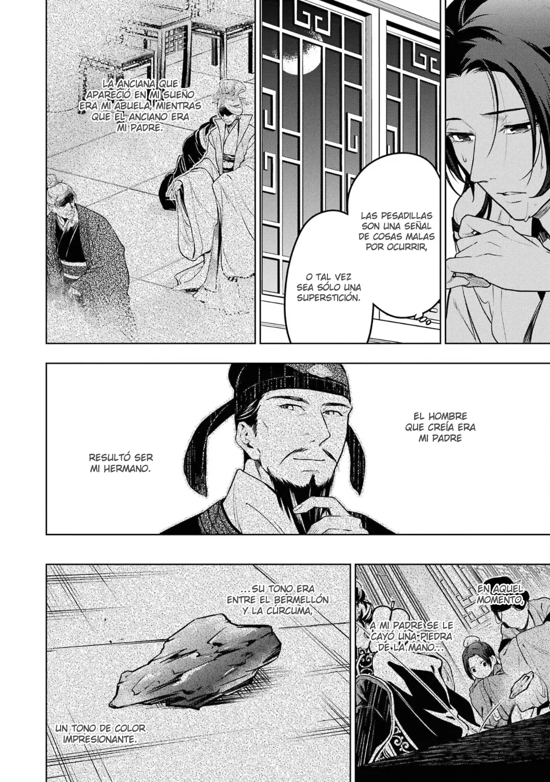 Read Kusuriya no Hitorigoto (ES) Manga Online