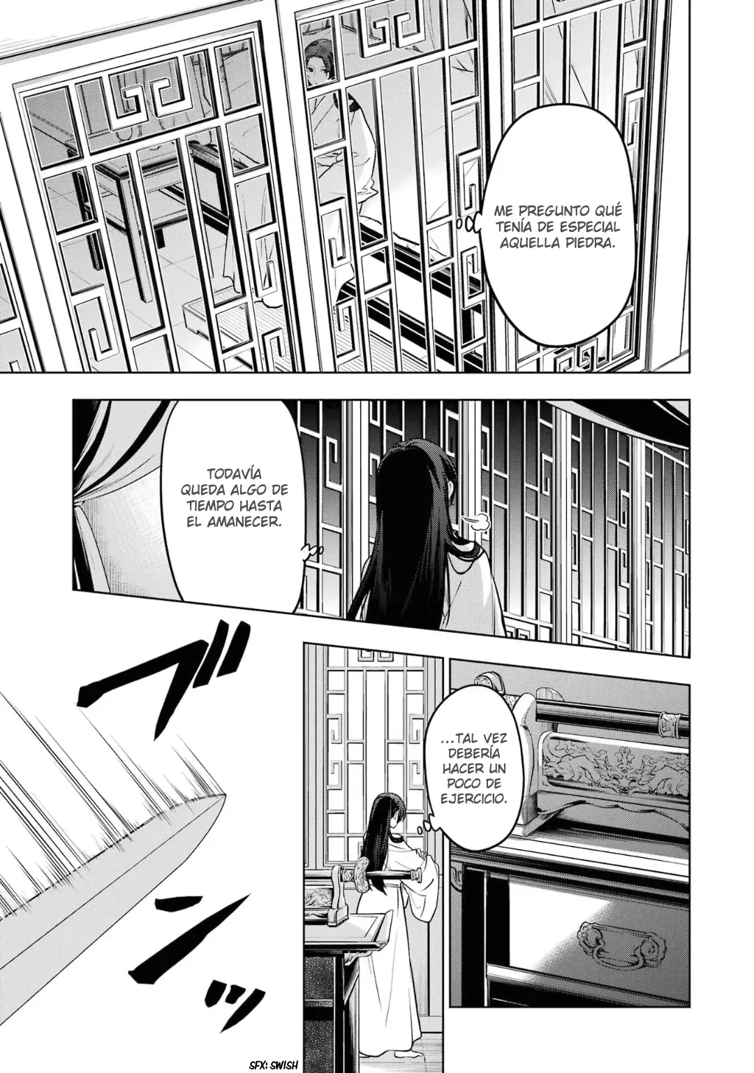 Read Kusuriya no Hitorigoto (ES) Manga Online