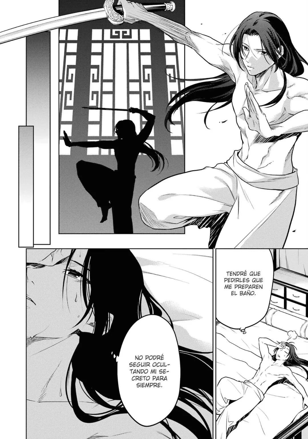 Read Kusuriya no Hitorigoto (ES) Manga Online