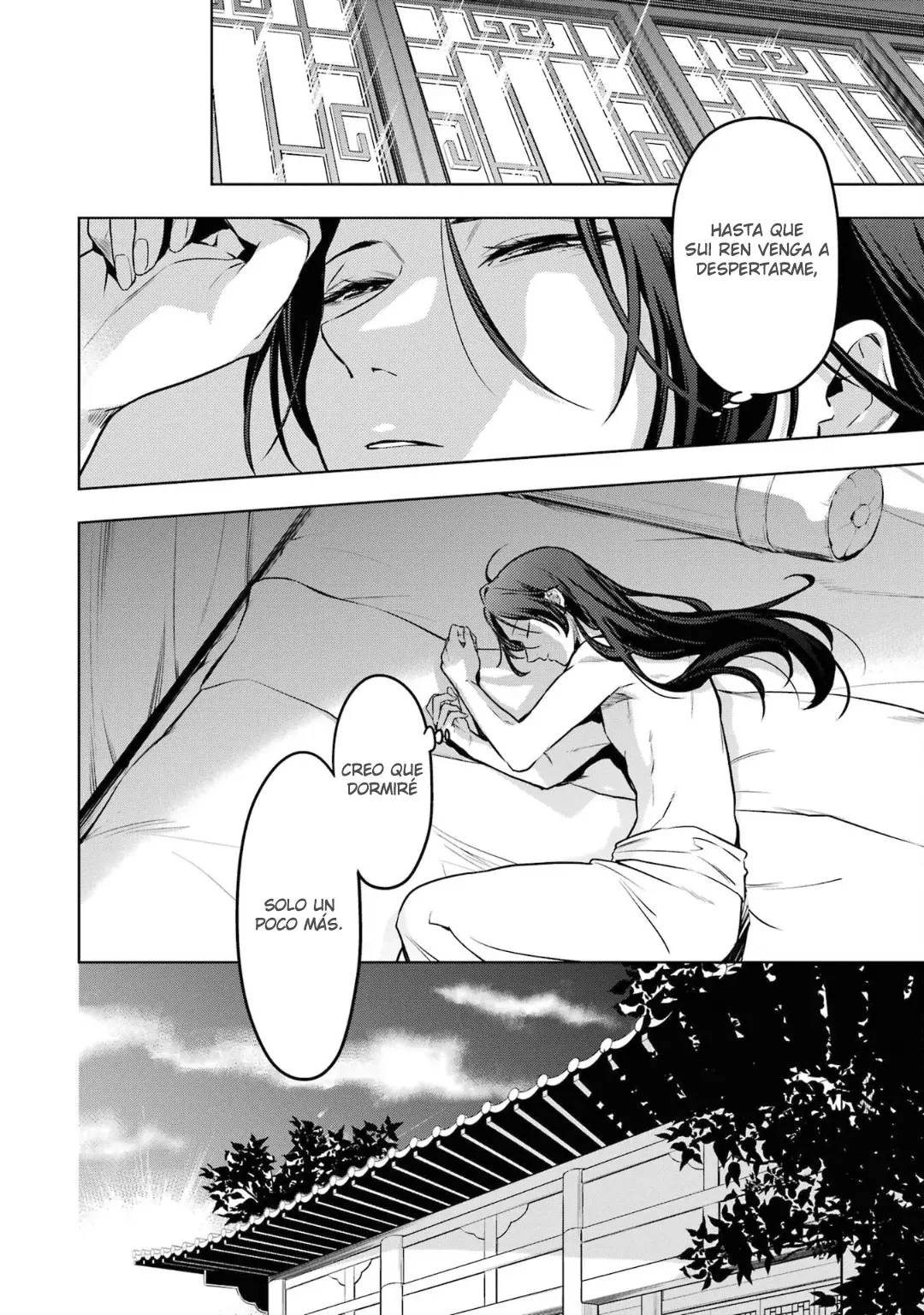 Read Kusuriya no Hitorigoto (ES) Manga Online