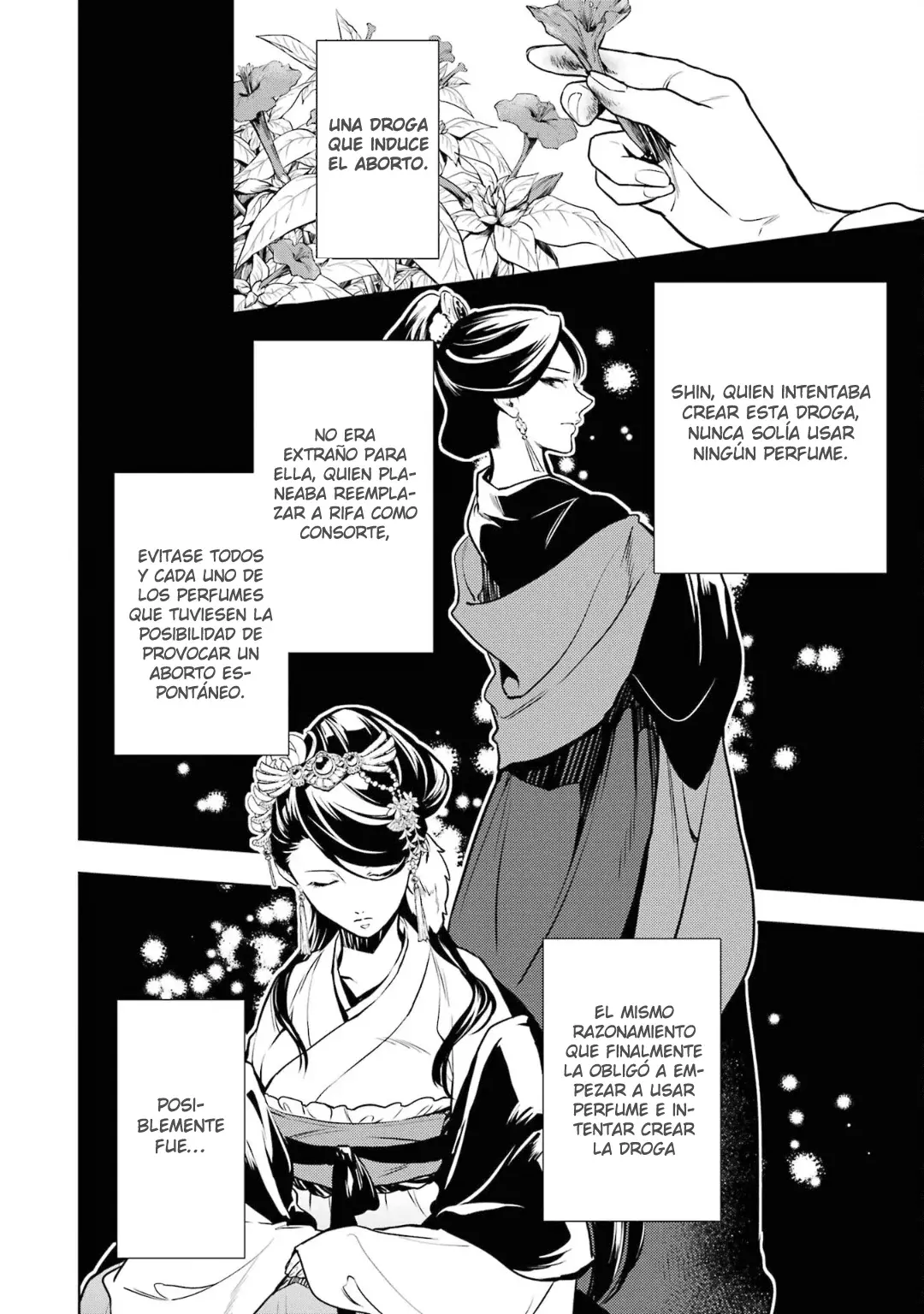 Read Kusuriya no Hitorigoto (ES) Manga Online