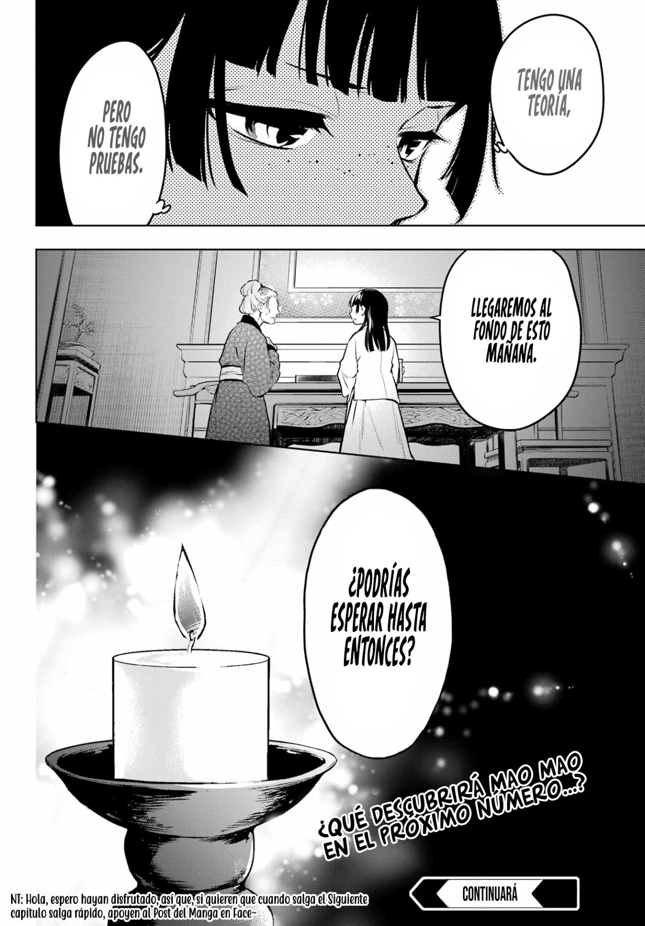 Read Kusuriya no Hitorigoto (ES) Manga Online