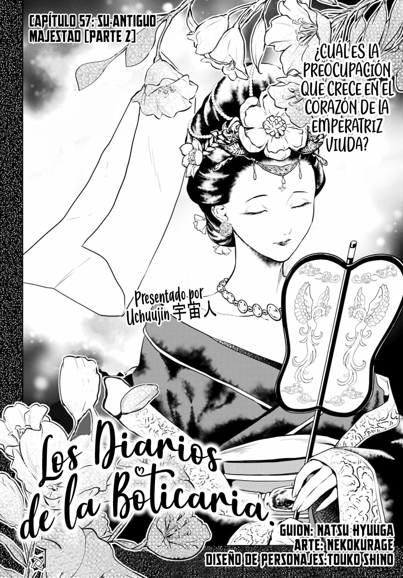 Read Kusuriya no Hitorigoto (ES) Manga Online