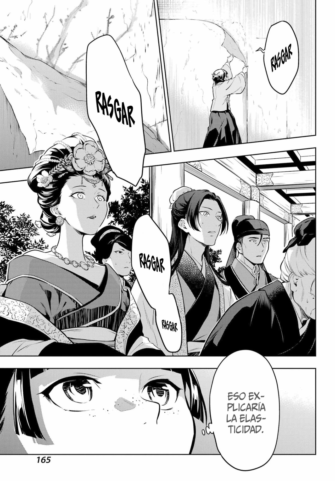 Read Kusuriya no Hitorigoto (ES) Manga Online