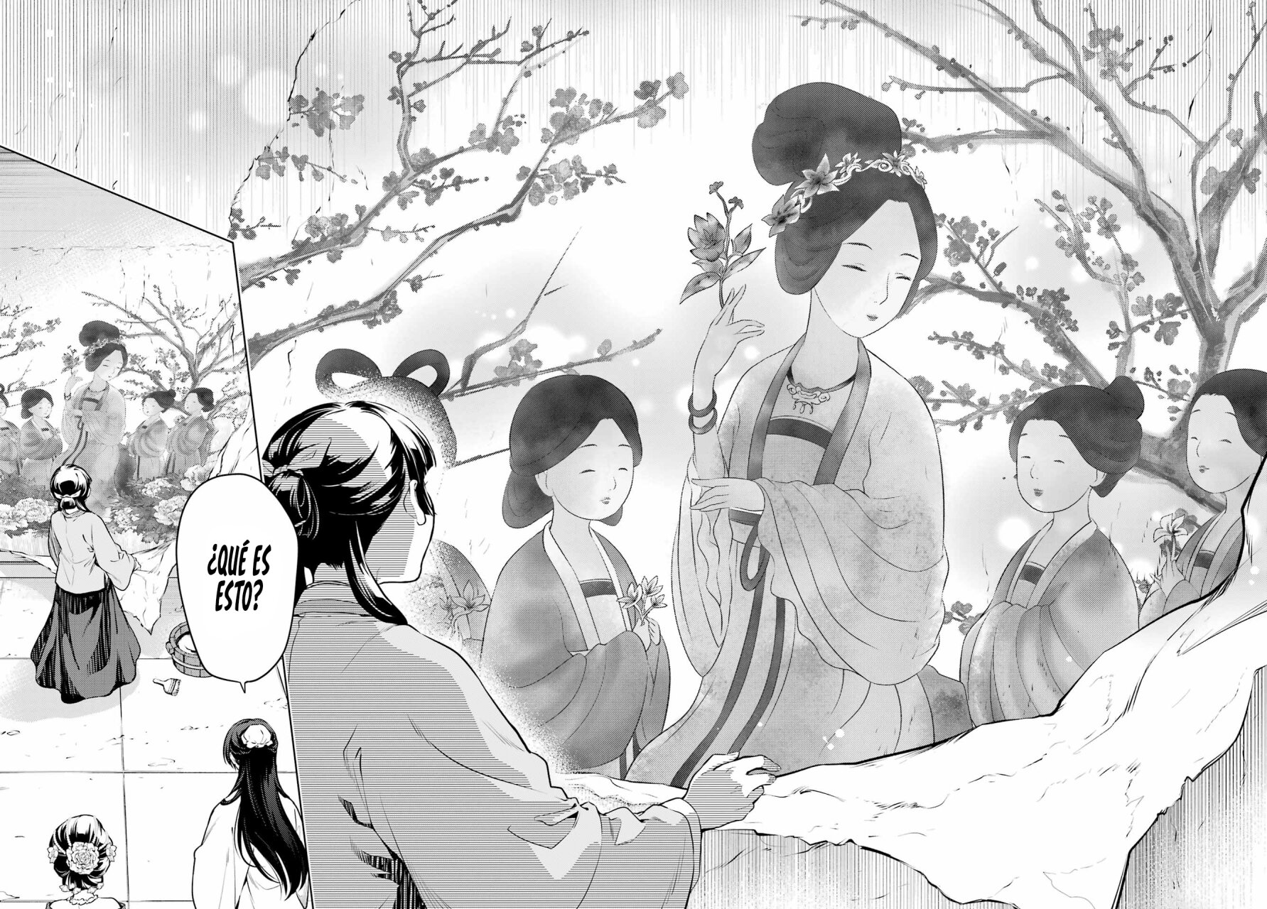 Read Kusuriya no Hitorigoto (ES) Manga Online