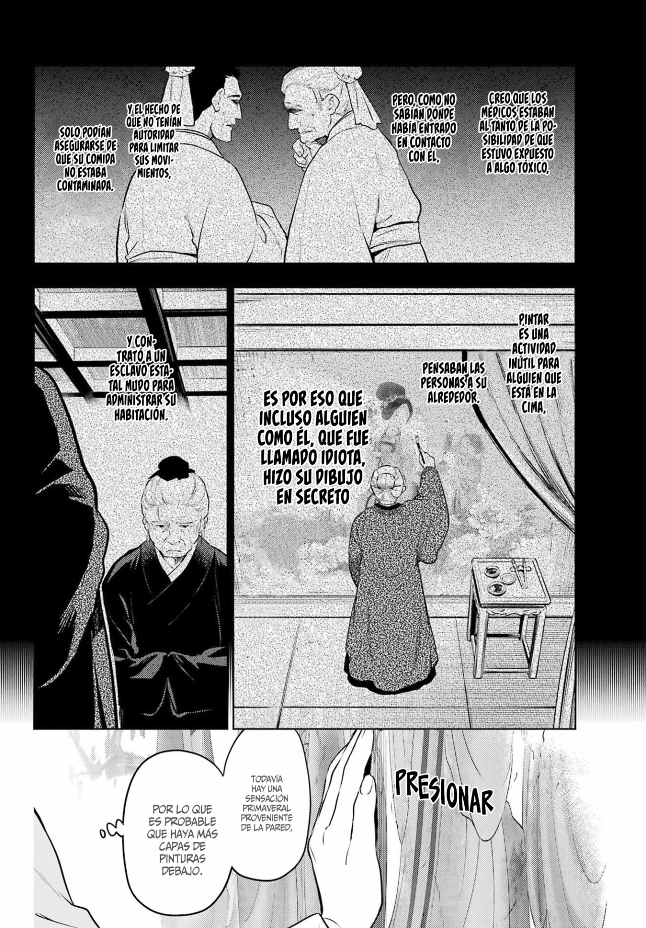 Read Kusuriya no Hitorigoto (ES) Manga Online