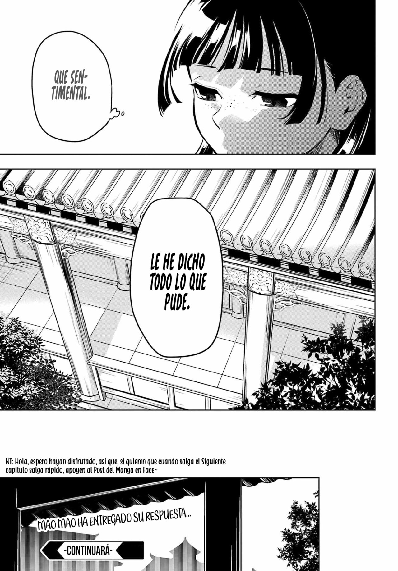 Read Kusuriya no Hitorigoto (ES) Manga Online