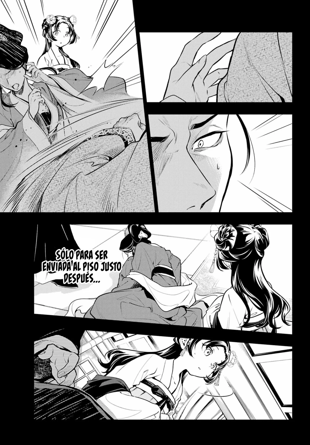 Read Kusuriya no Hitorigoto (ES) Manga Online