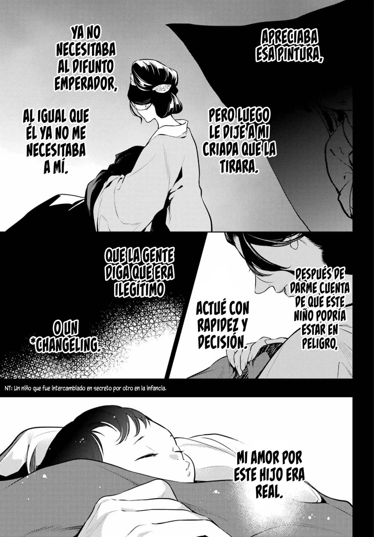 Read Kusuriya no Hitorigoto (ES) Manga Online