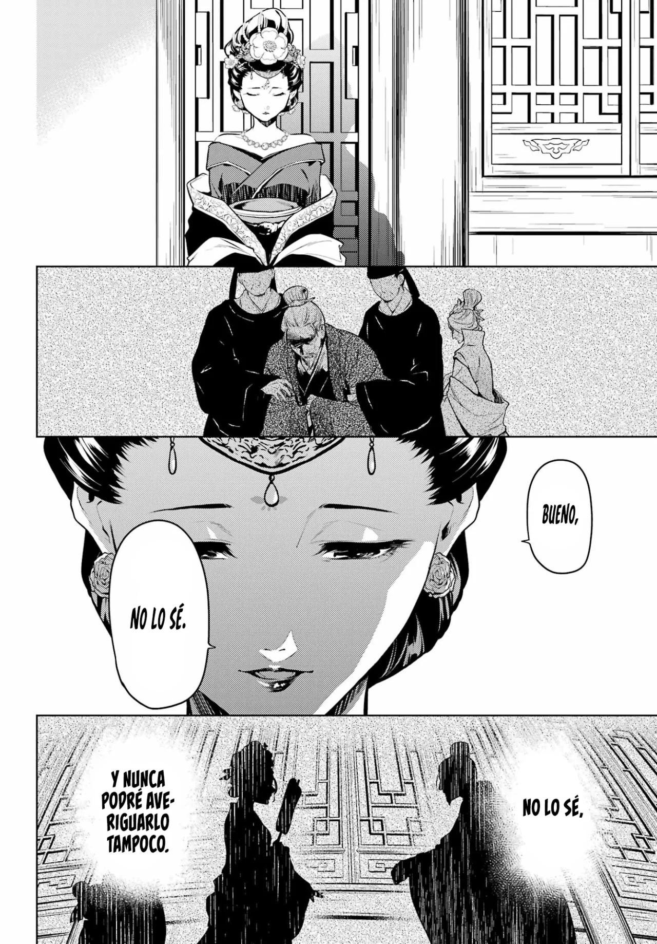 Read Kusuriya no Hitorigoto (ES) Manga Online