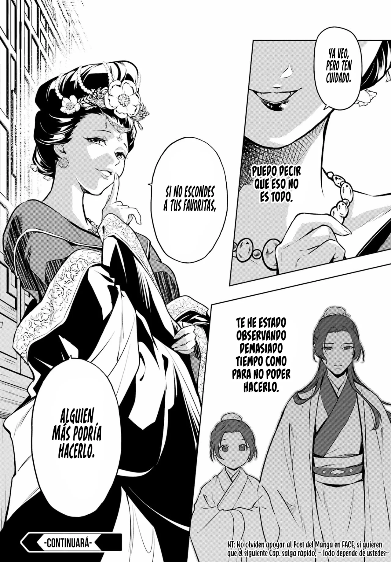 Read Kusuriya no Hitorigoto (ES) Manga Online