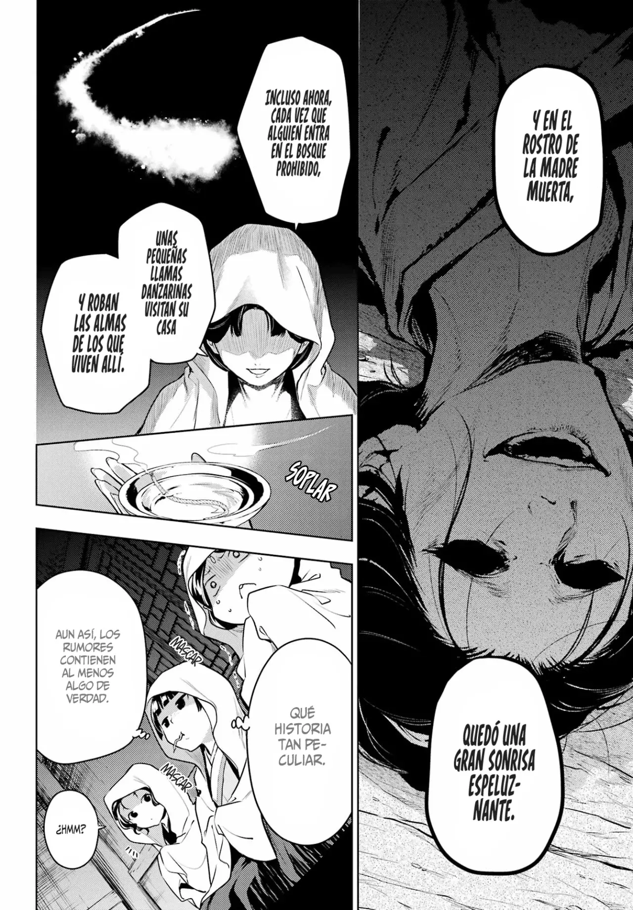 Read Kusuriya no Hitorigoto (ES) Manga Online