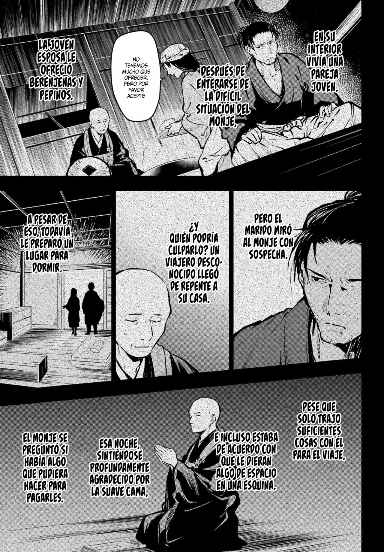 Read Kusuriya no Hitorigoto (ES) Manga Online