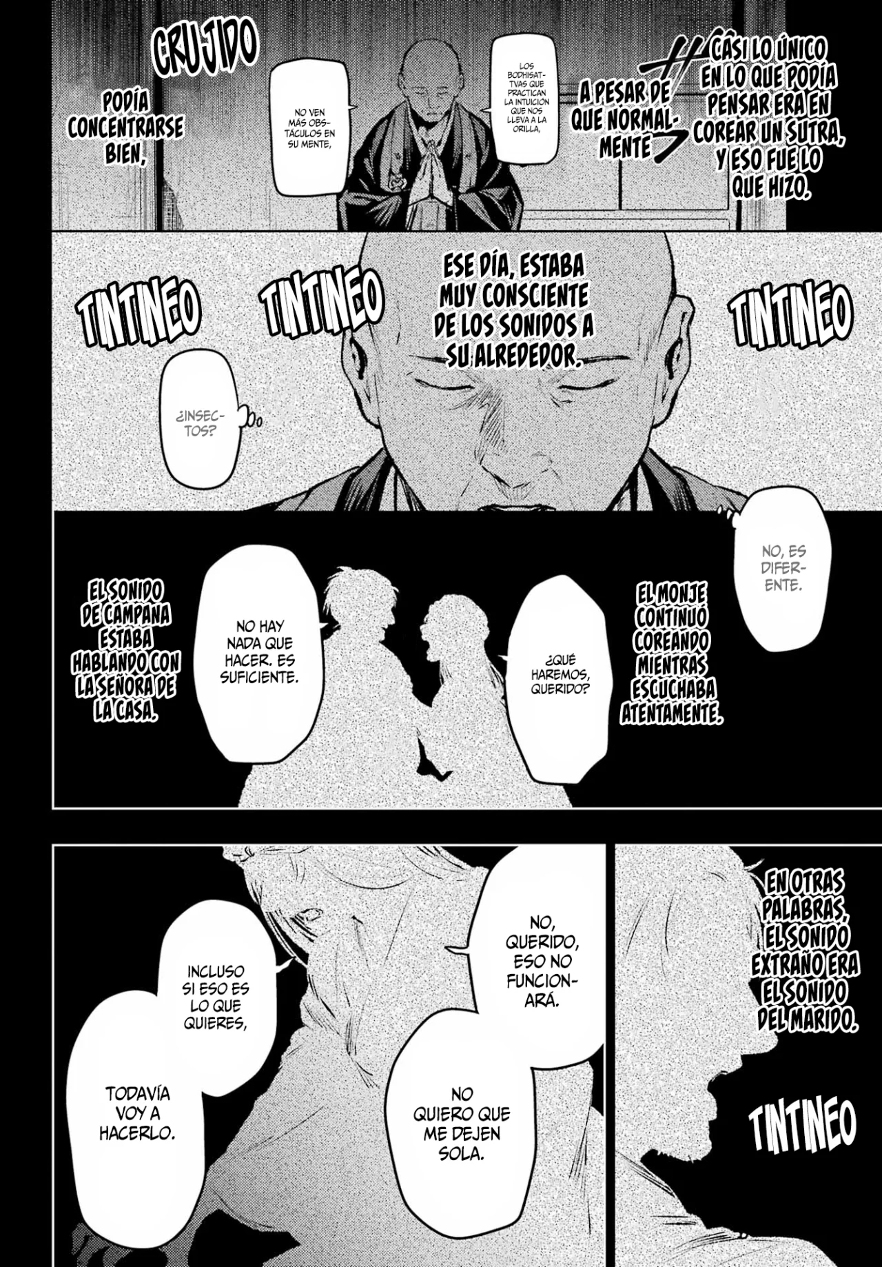 Read Kusuriya no Hitorigoto (ES) Manga Online