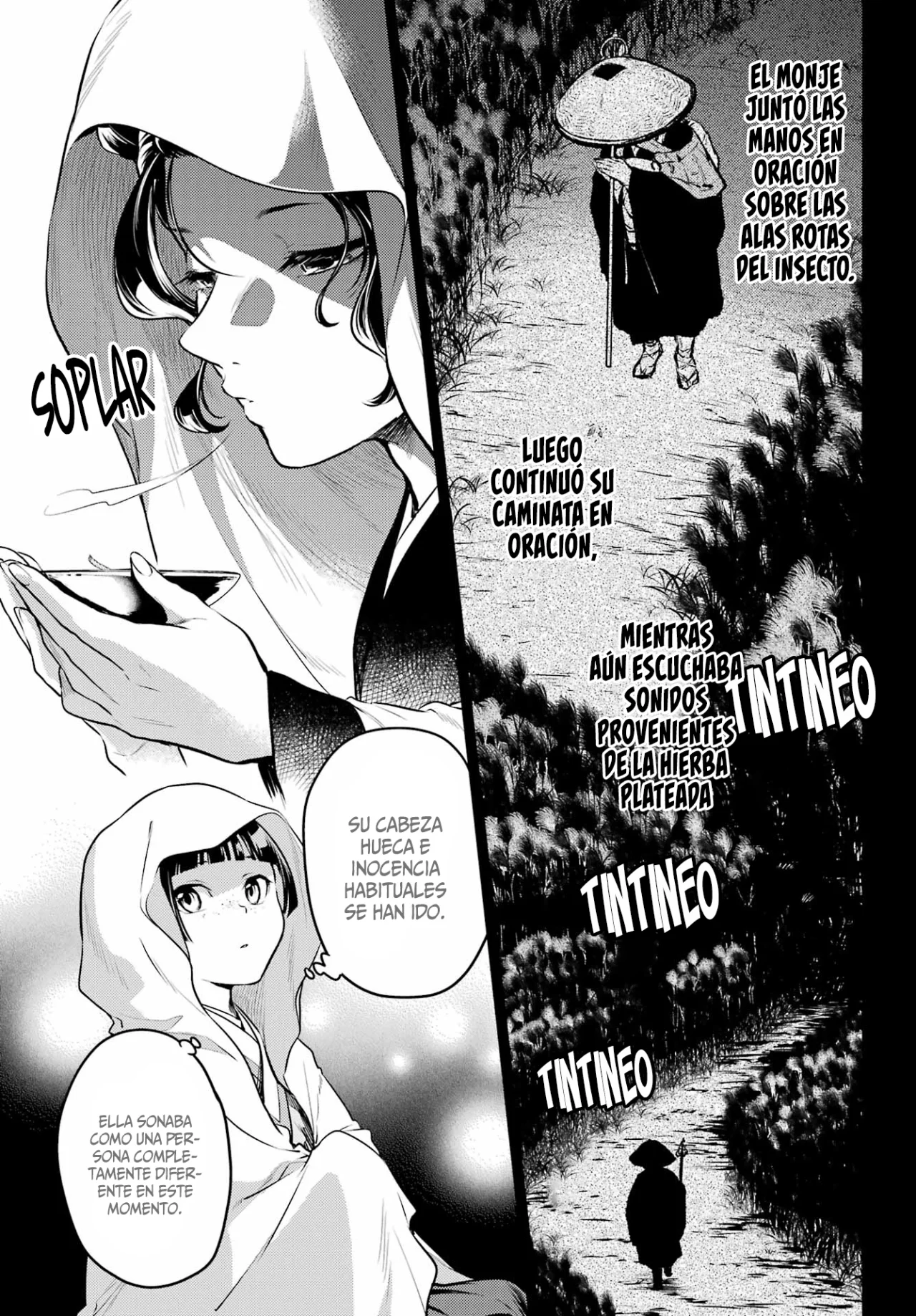 Read Kusuriya no Hitorigoto (ES) Manga Online