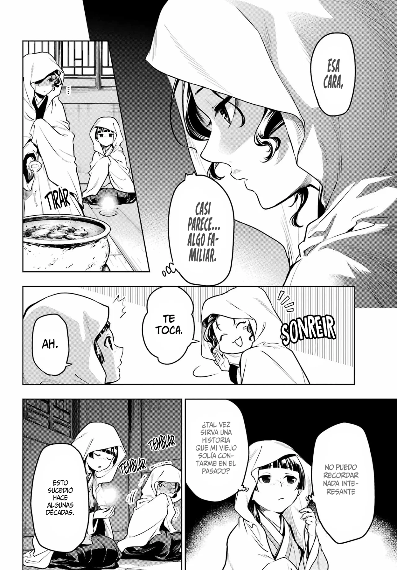 Read Kusuriya no Hitorigoto (ES) Manga Online