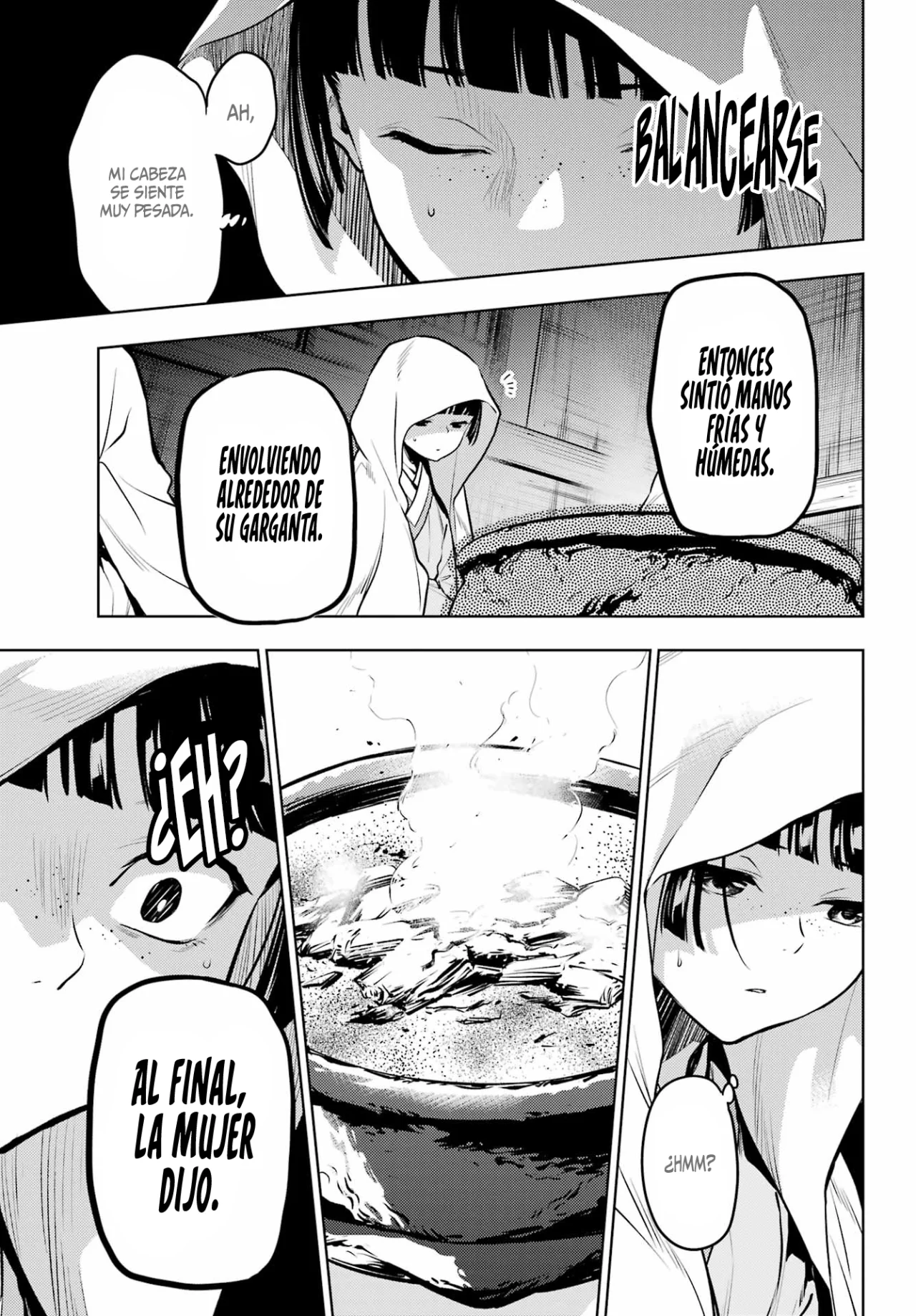 Read Kusuriya no Hitorigoto (ES) Manga Online