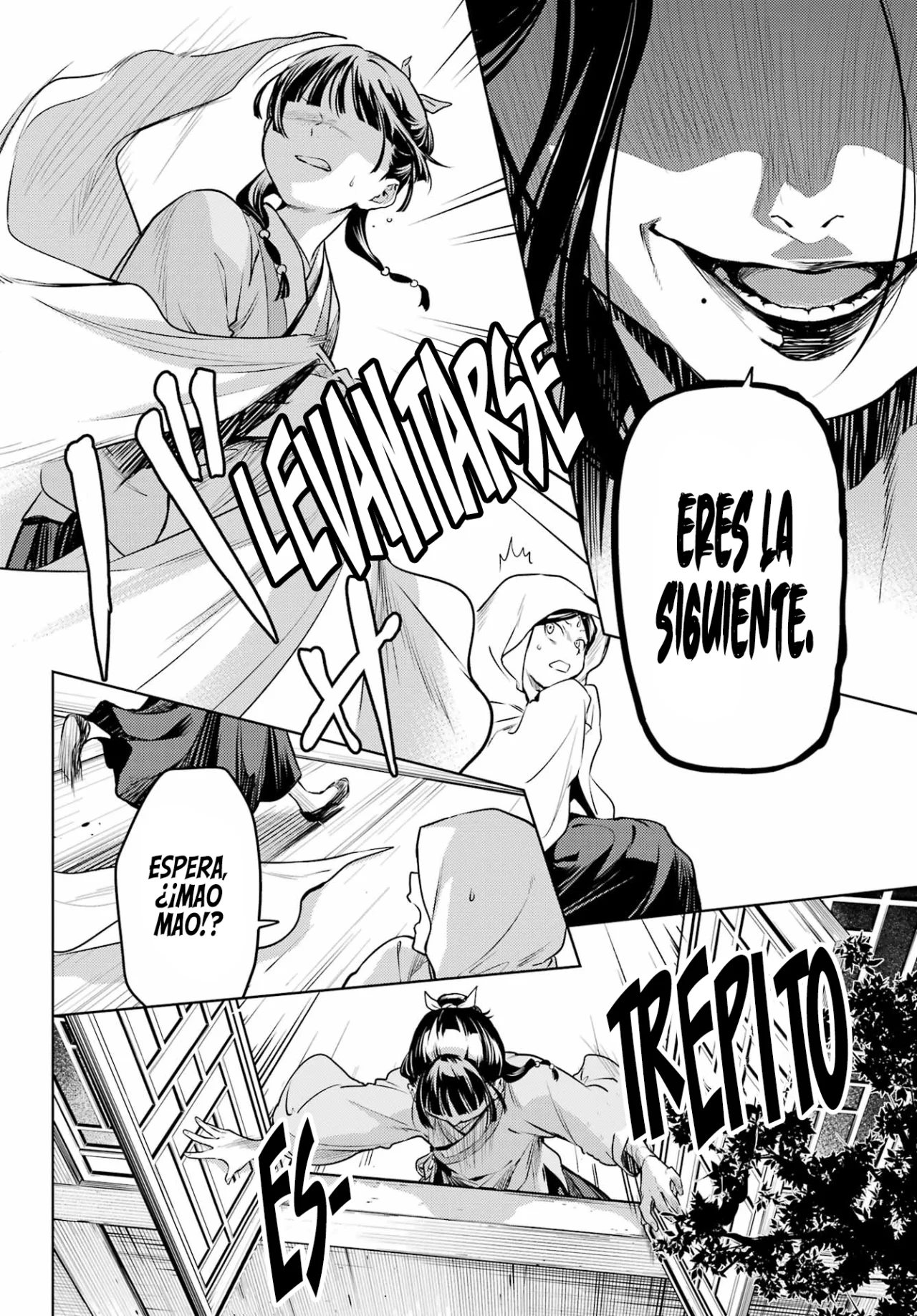 Read Kusuriya no Hitorigoto (ES) Manga Online