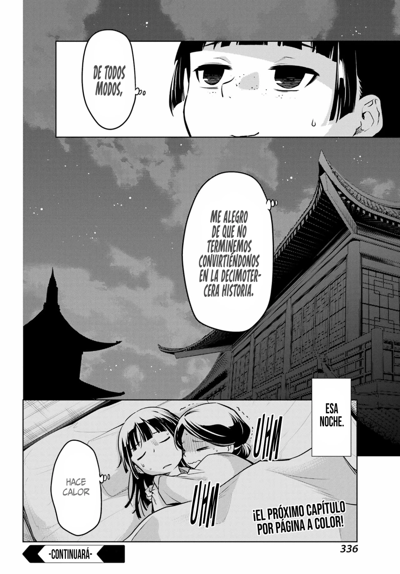 Read Kusuriya no Hitorigoto (ES) Manga Online