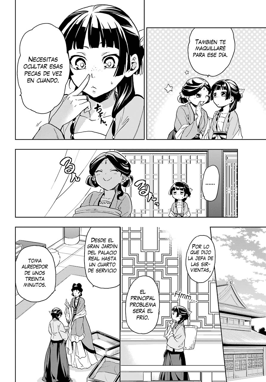 Read Kusuriya no Hitorigoto (ES) Manga Online