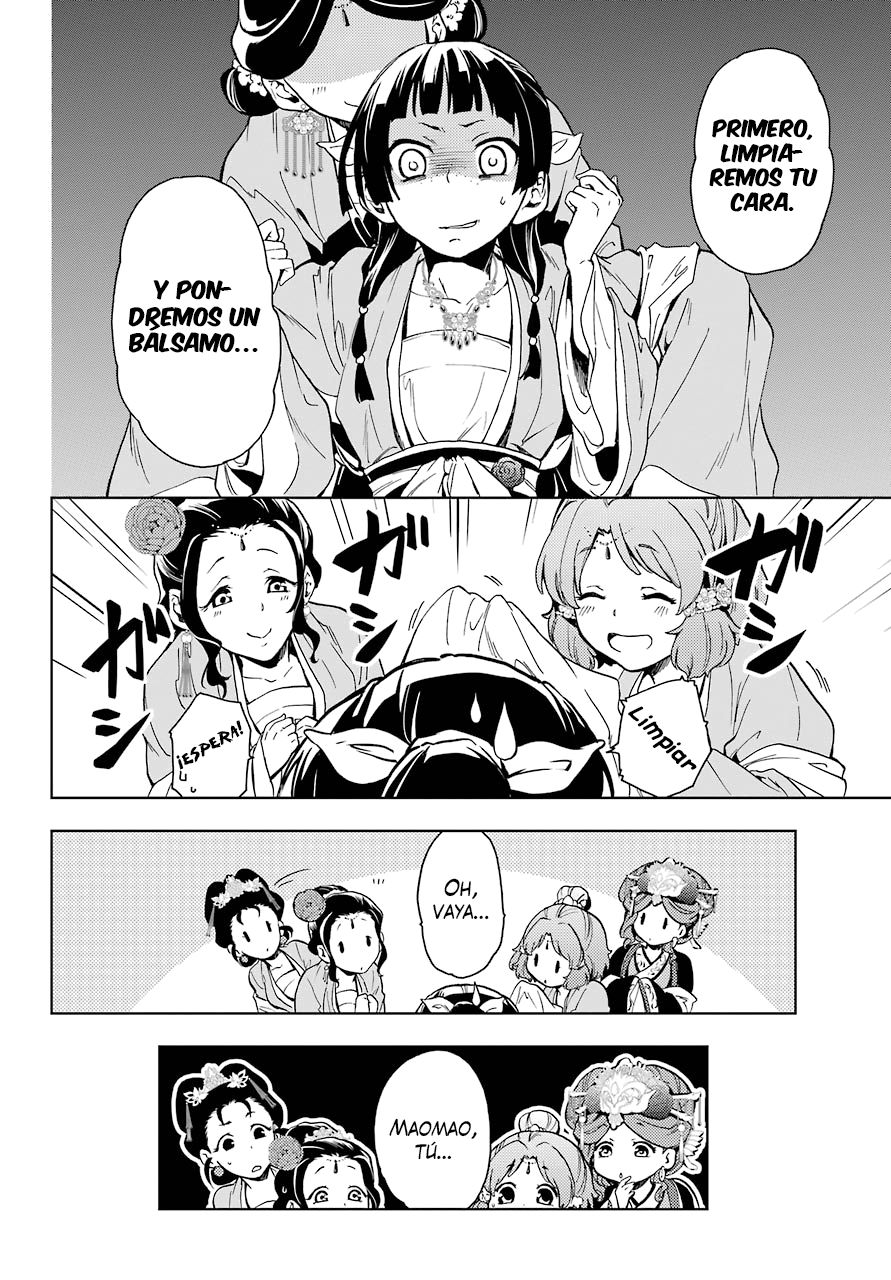 Read Kusuriya no Hitorigoto (ES) Manga Online
