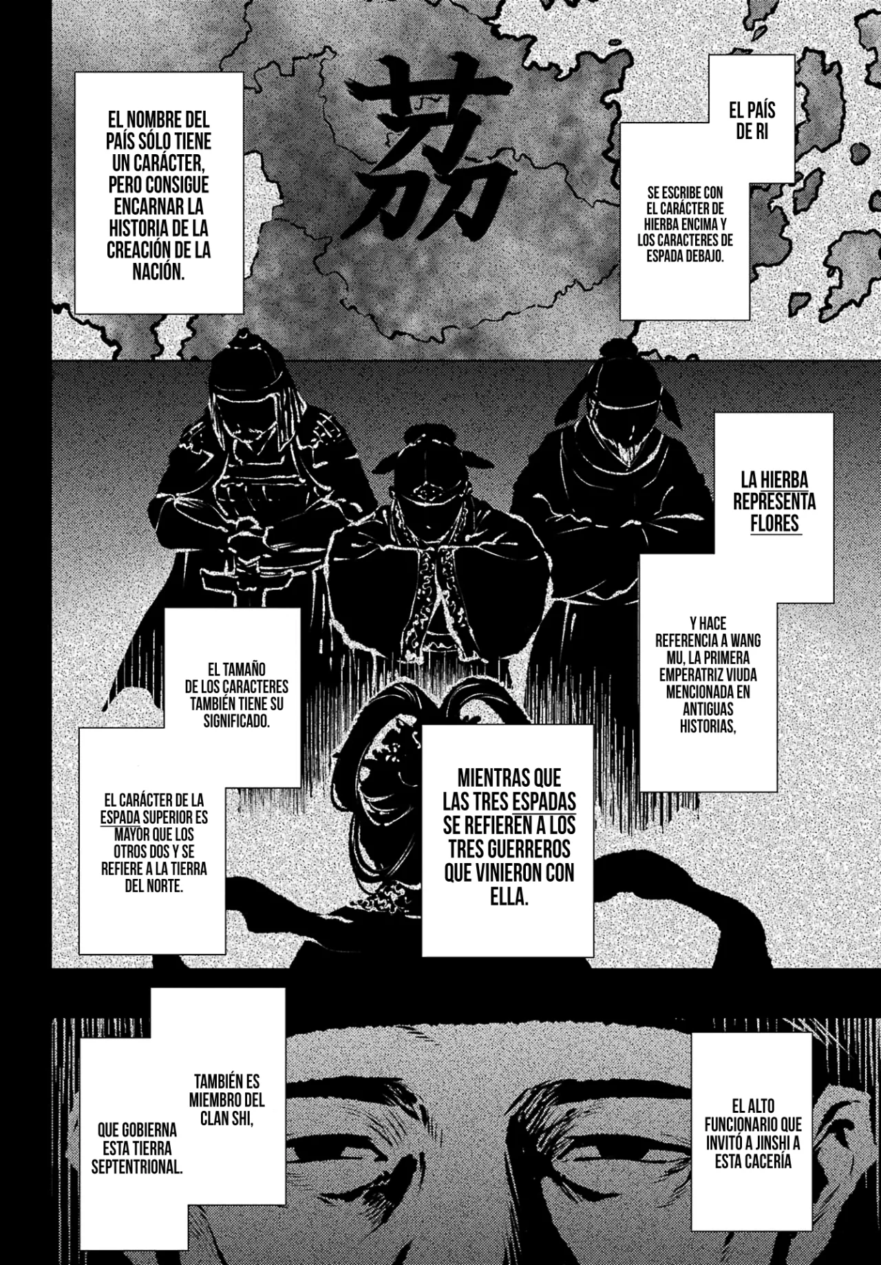 Read Kusuriya no Hitorigoto (ES) Manga Online