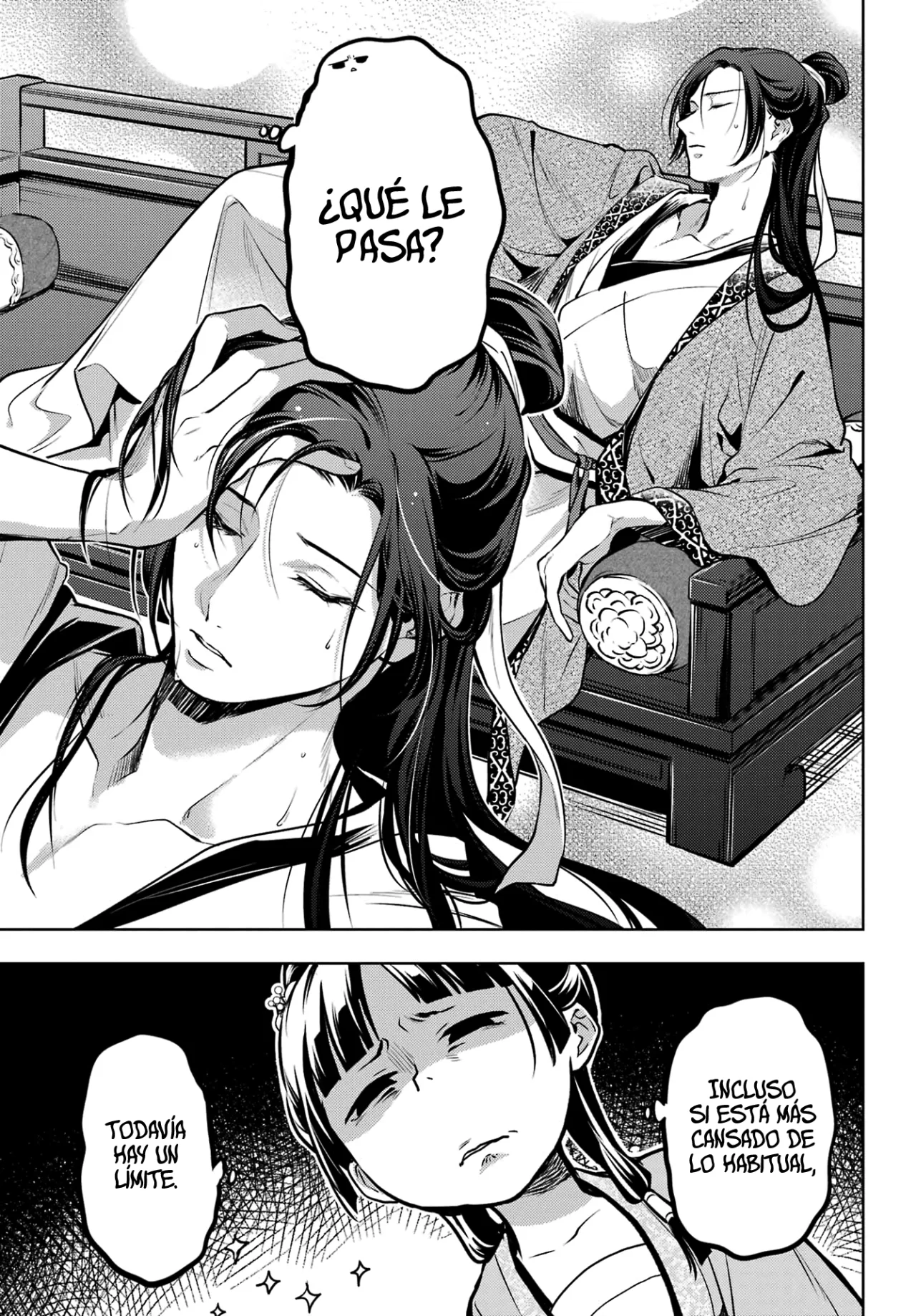Read Kusuriya no Hitorigoto (ES) Manga Online